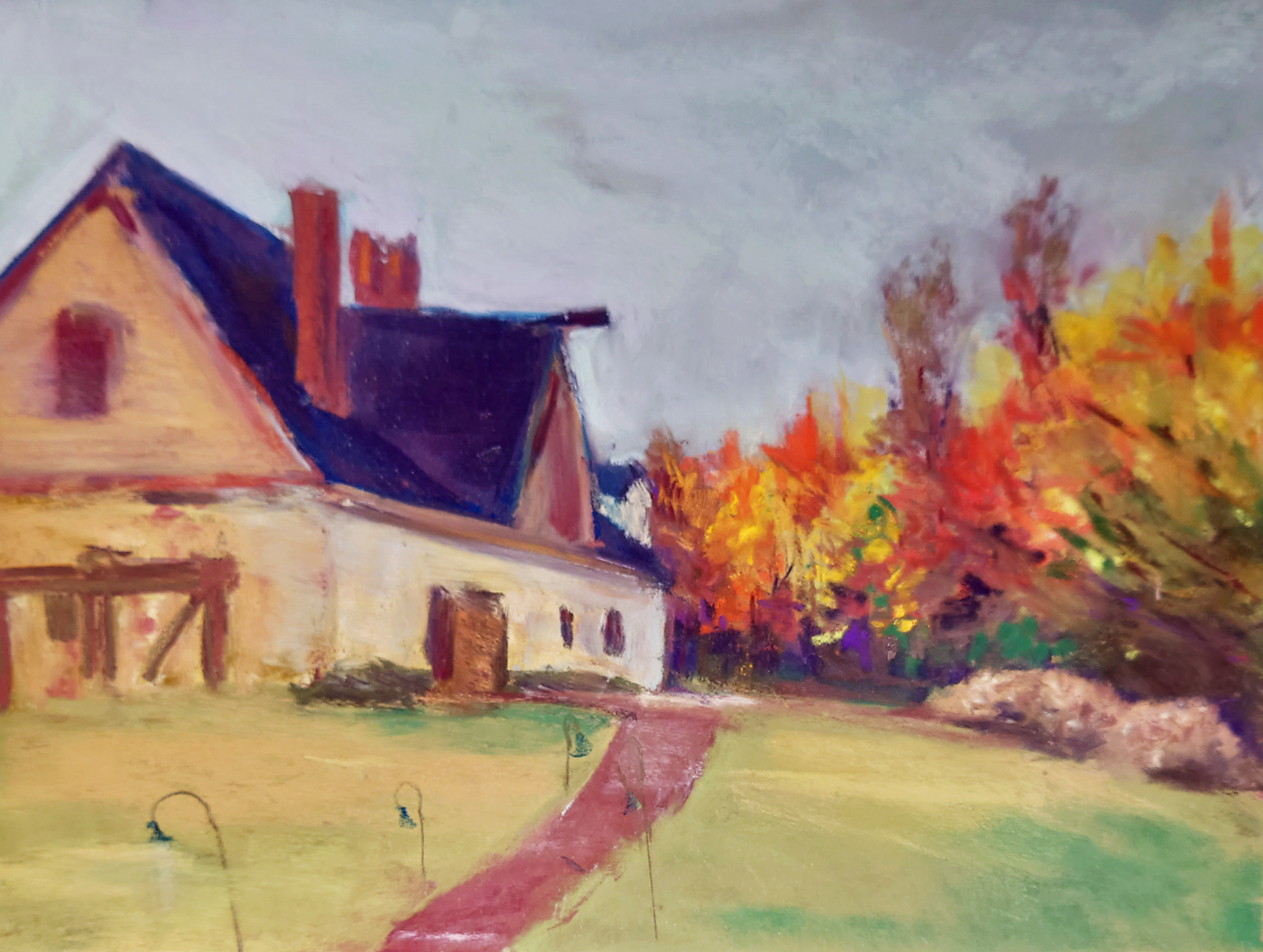 Grist Mill