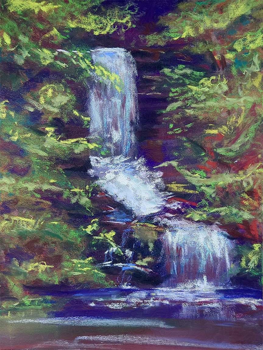 Winkler Falls