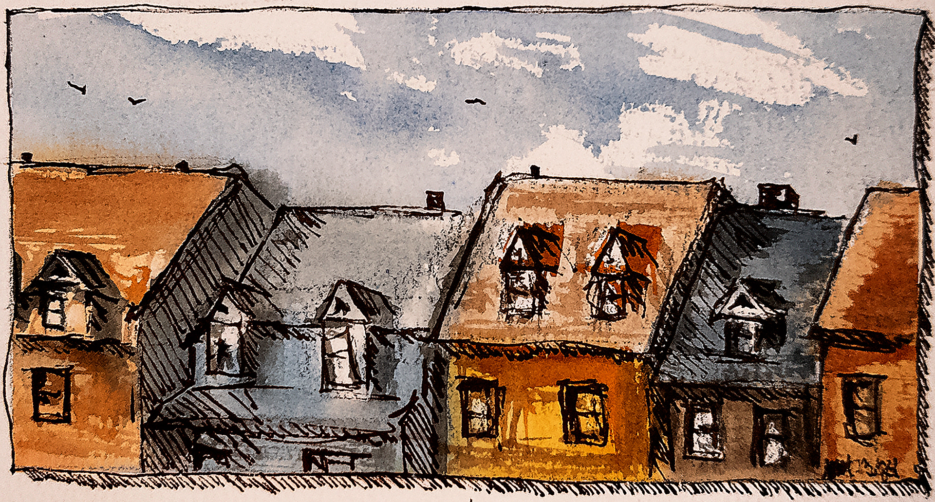 Rooftops