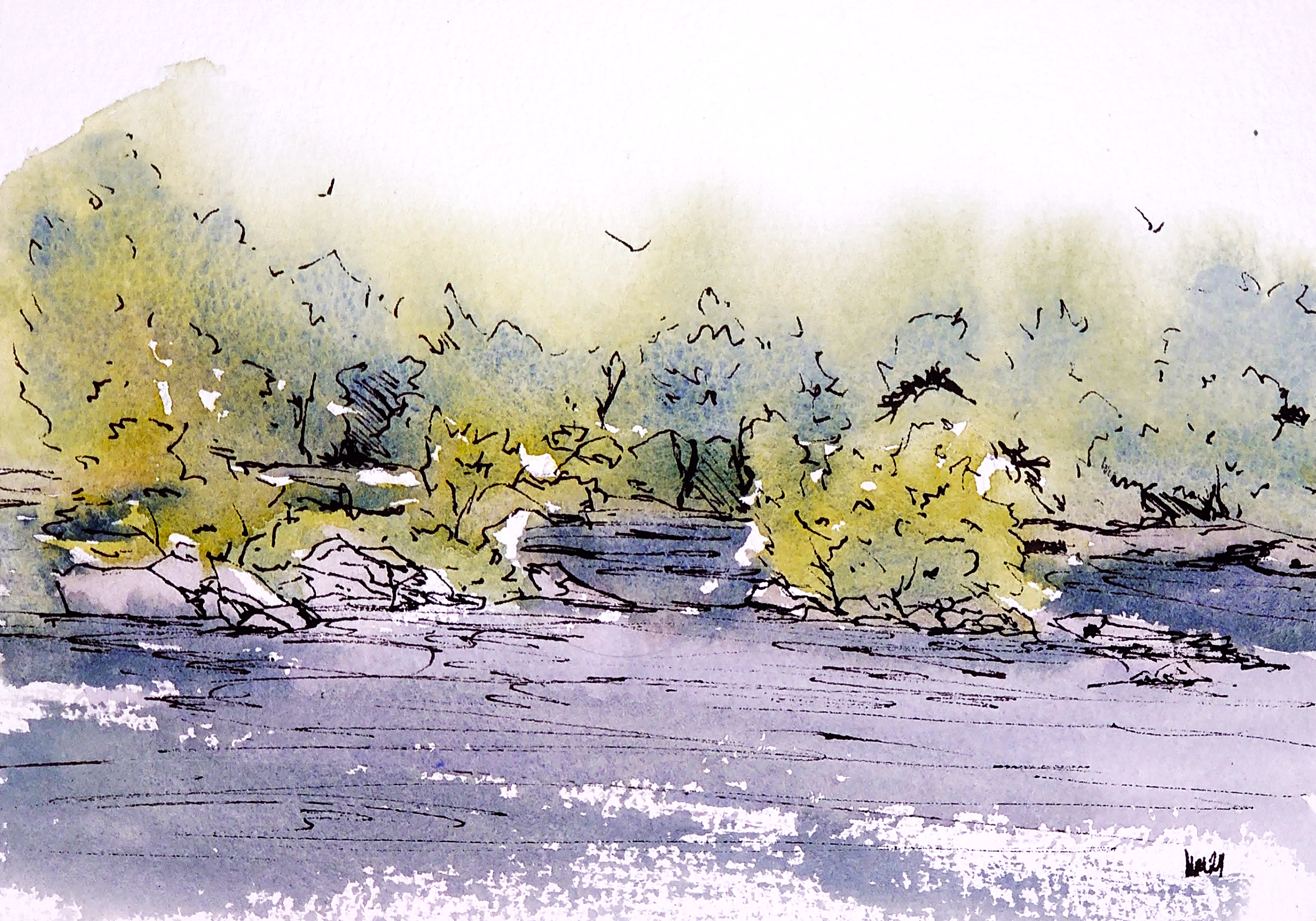 Riverbend Shore