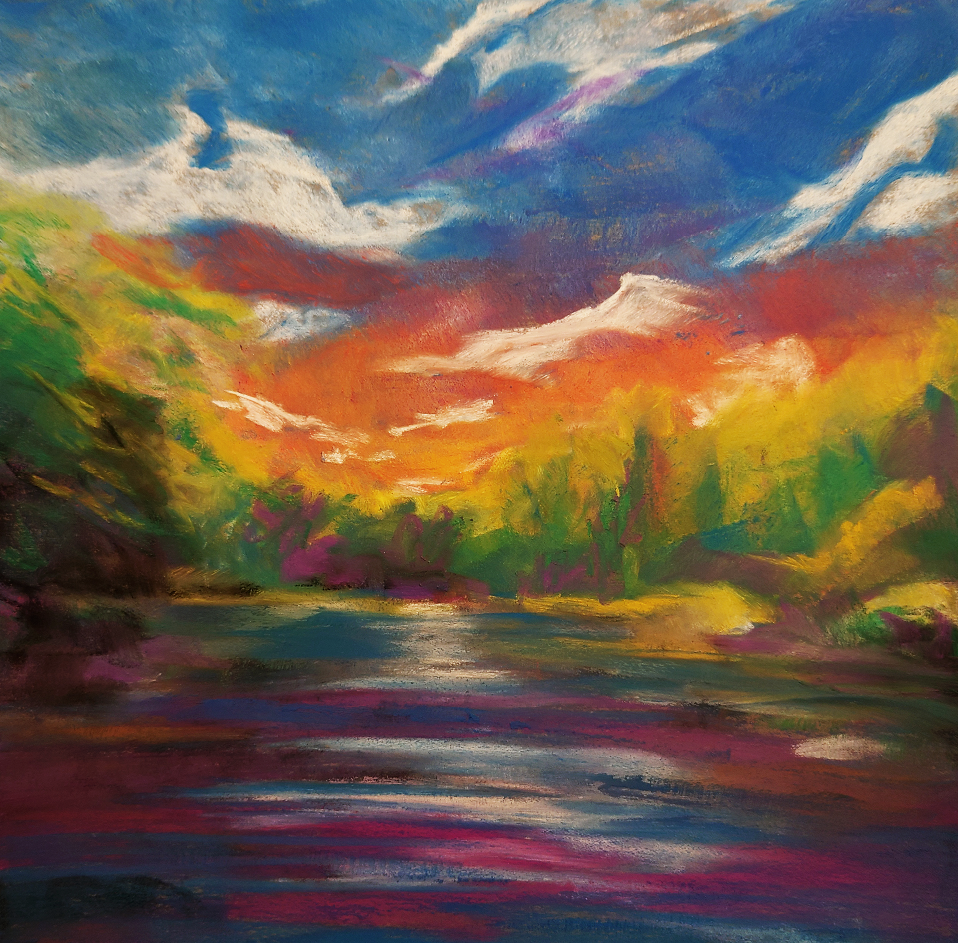 Fire in the Sky