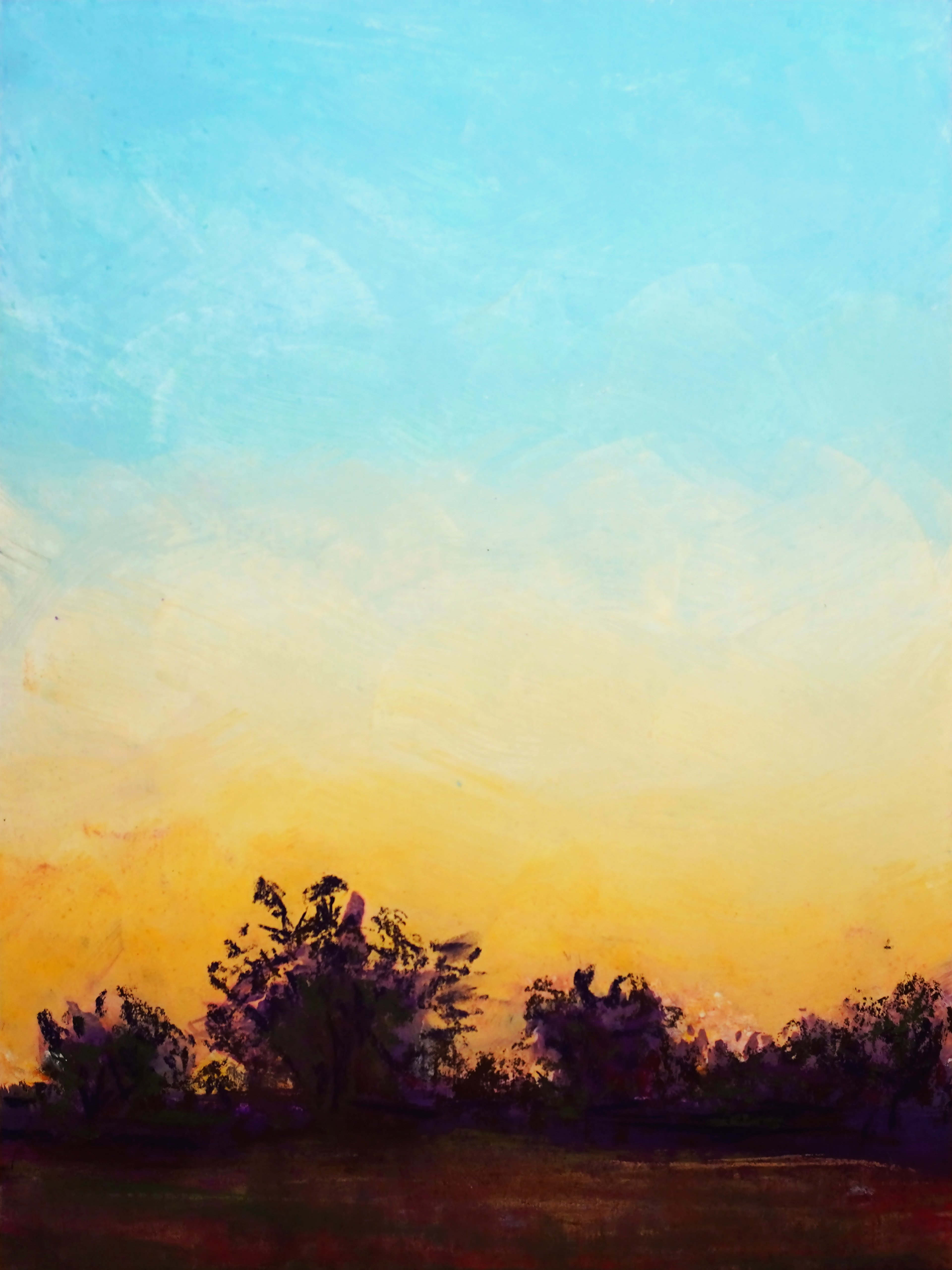 Moody Sunset