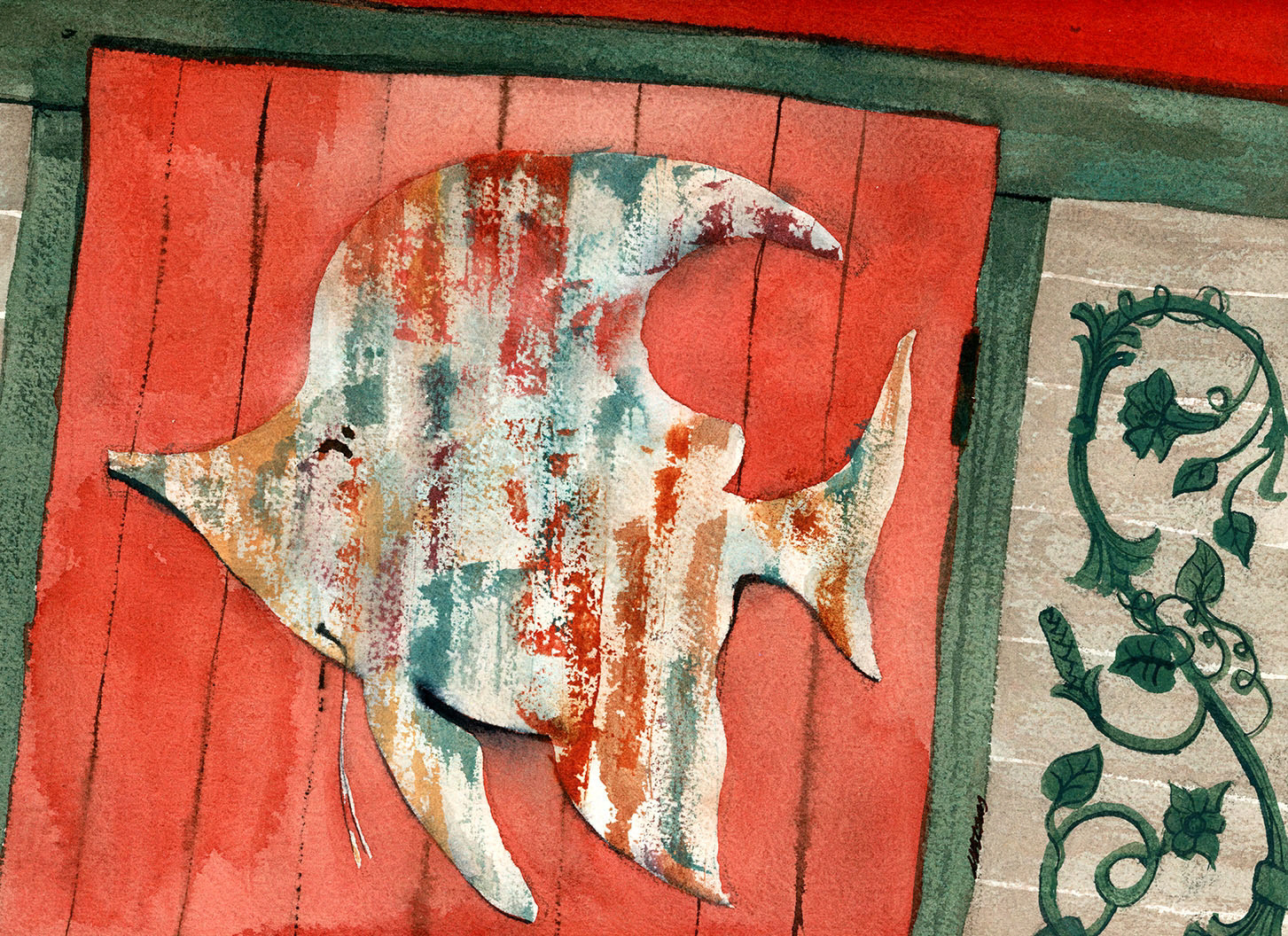 Iron Fish