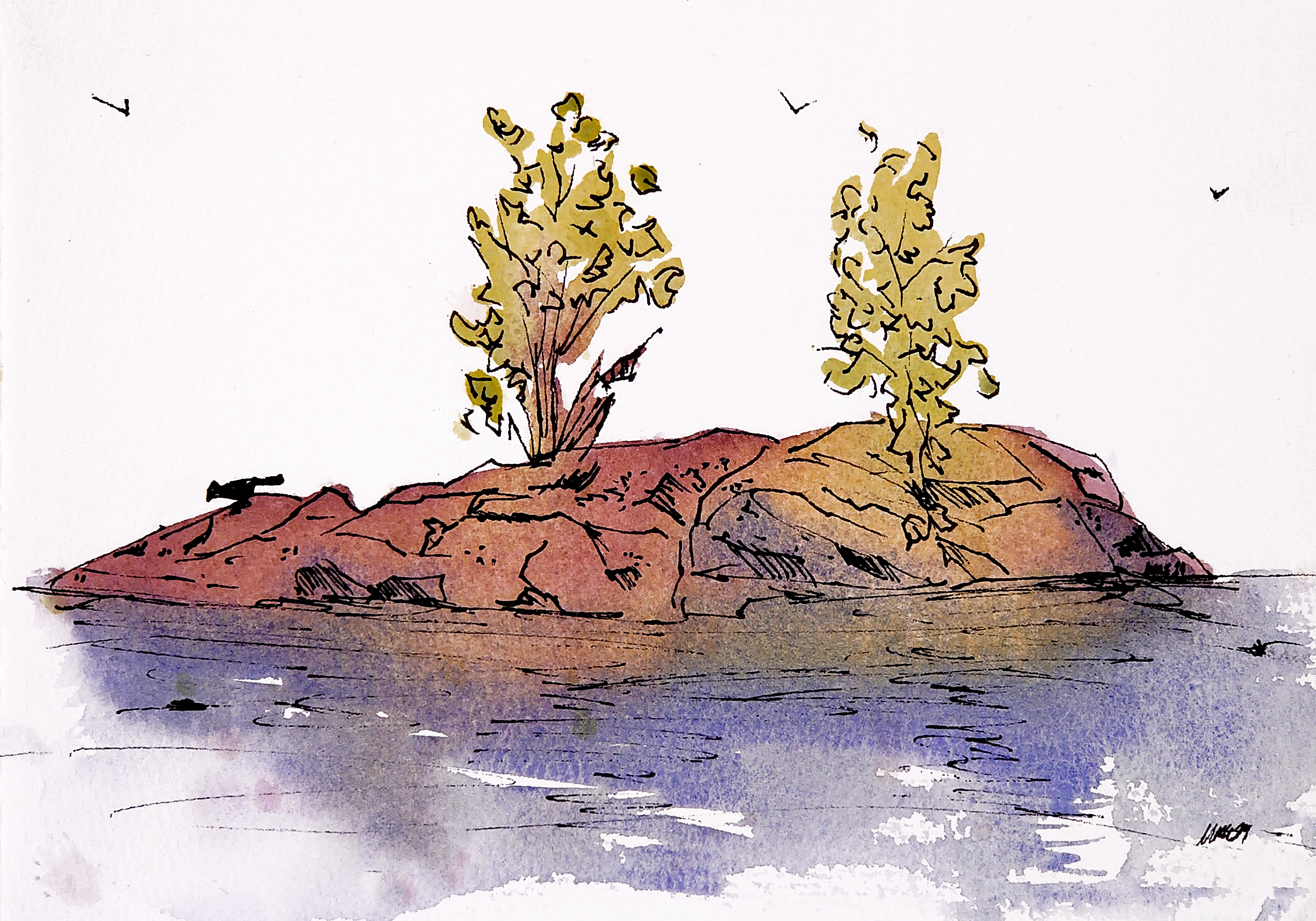 Little River Rock