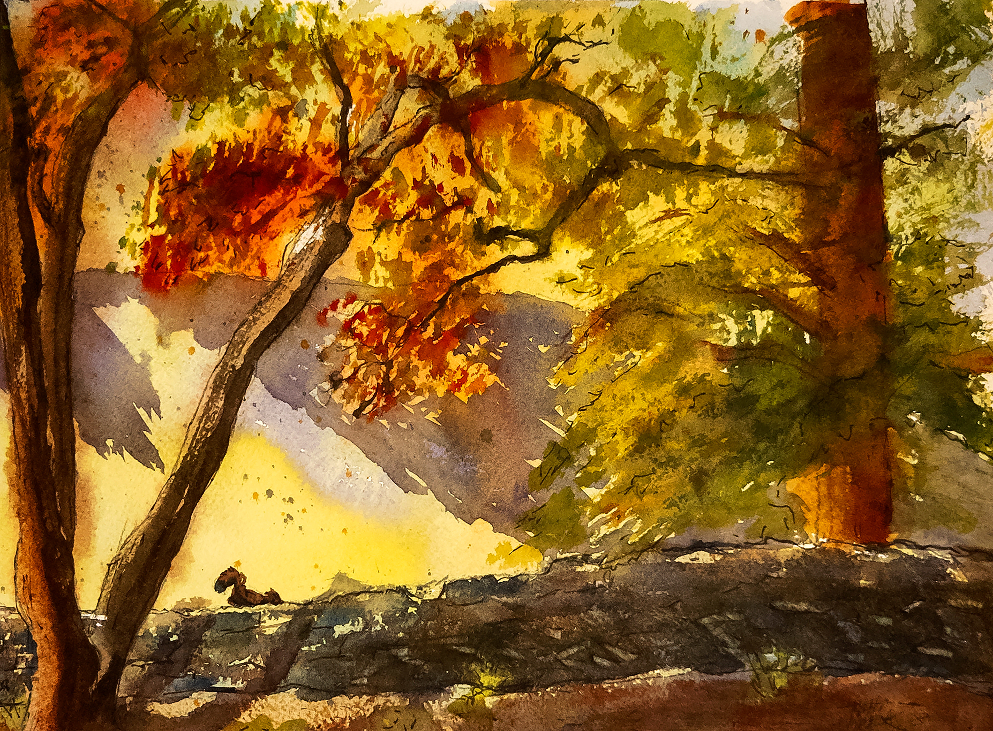 Fall's Gateway