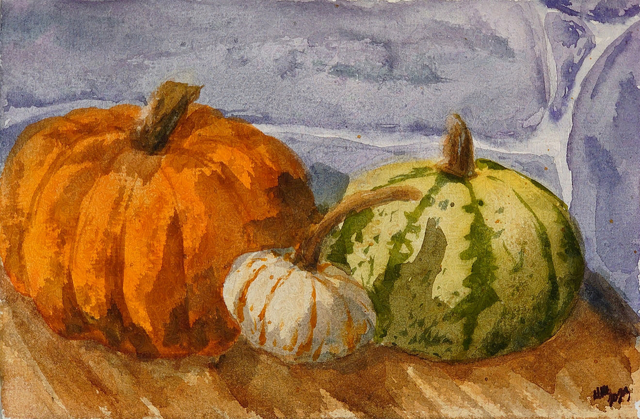 PUMPKINS!!!