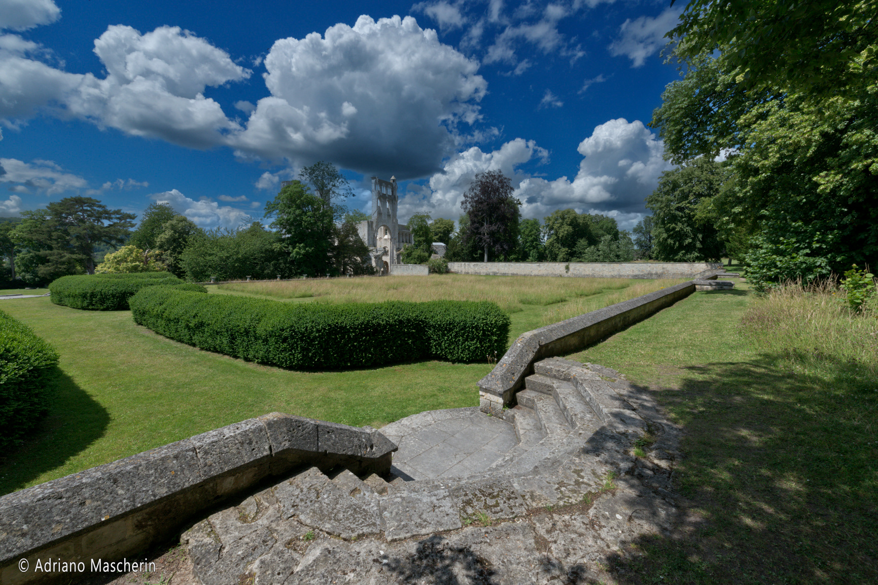 Abbaye de Jumièges