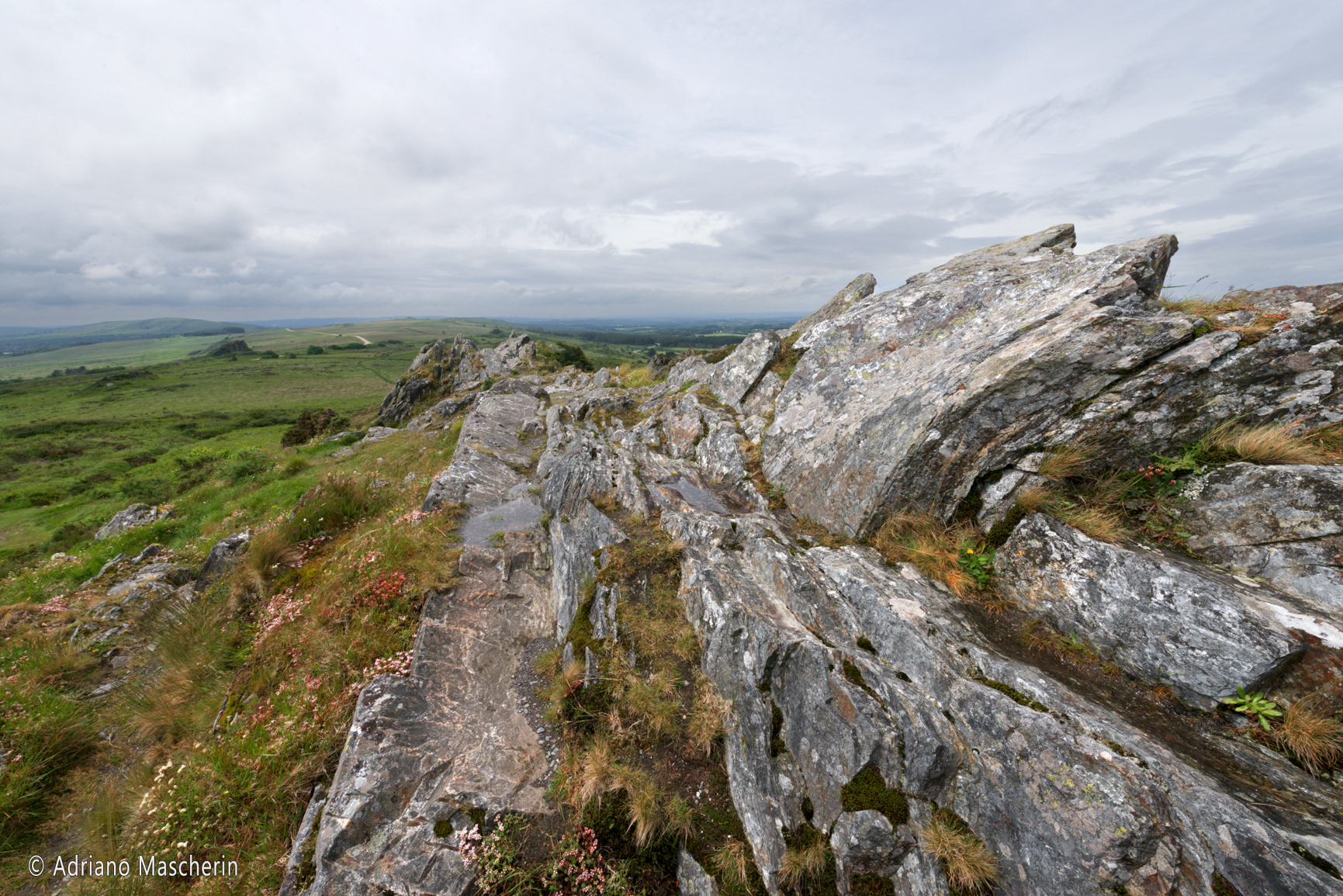 Plounéour - Roc'h Trevezel monts d'Arrée