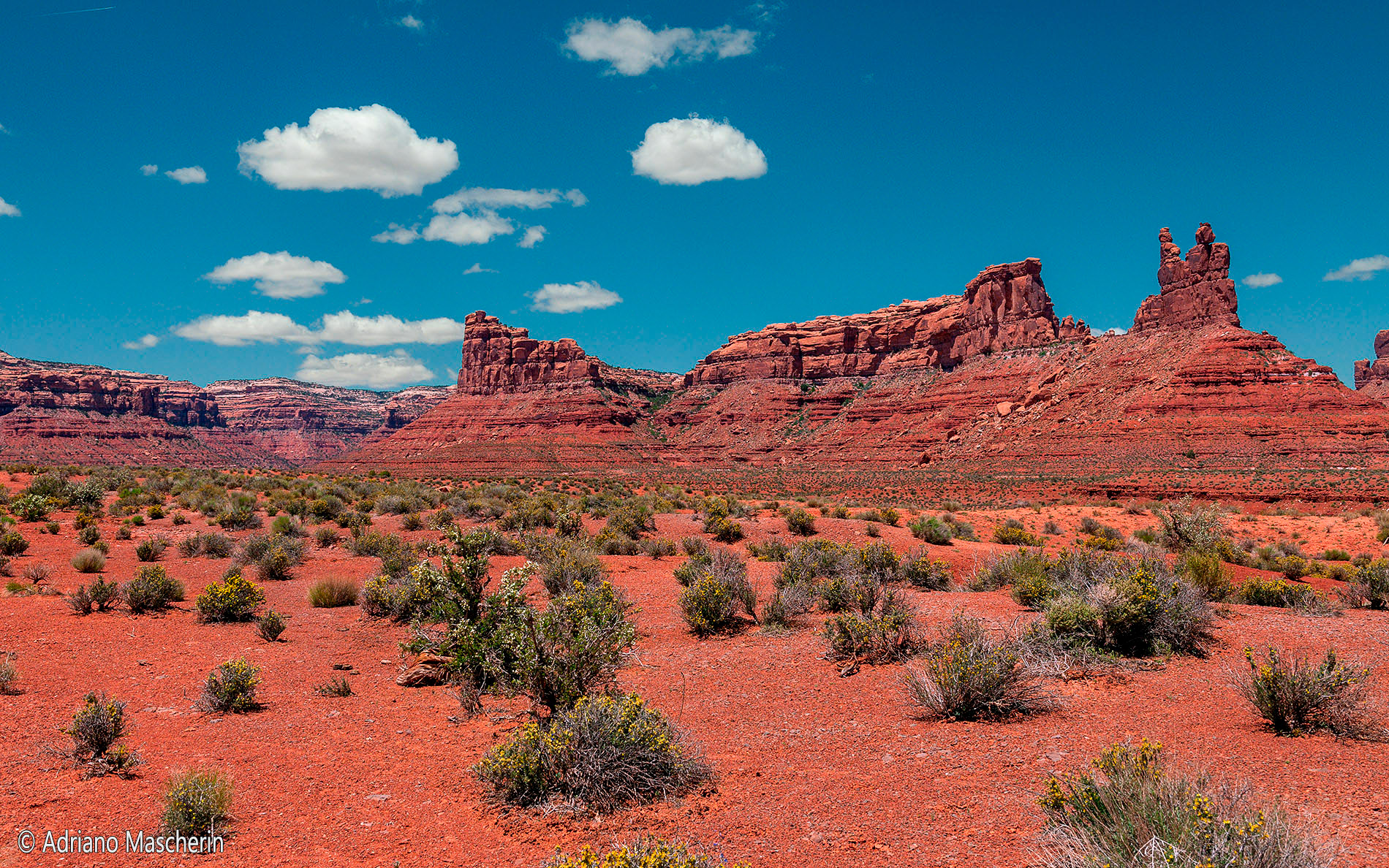 Valley of Gods