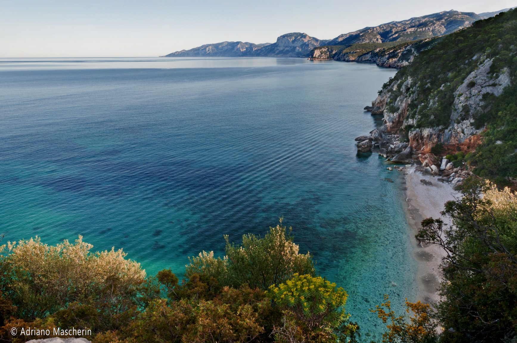 Cala Gonone - Cala Fuili