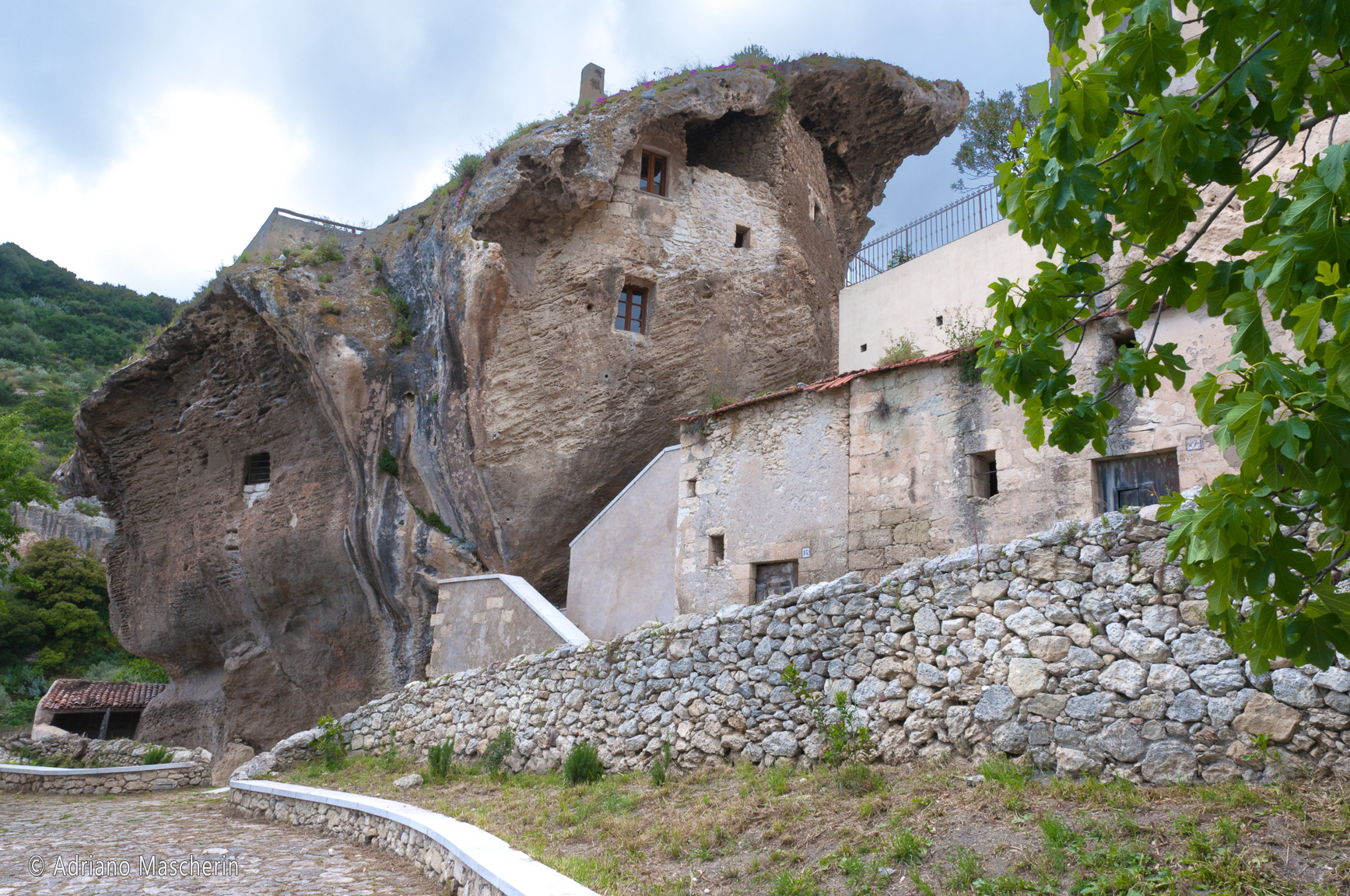 Sedini - Domu de Jana la Rocca
