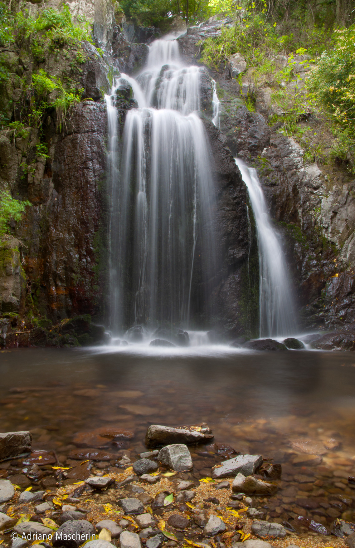 Santu Lussurgiu - Cascate Sos Molinos