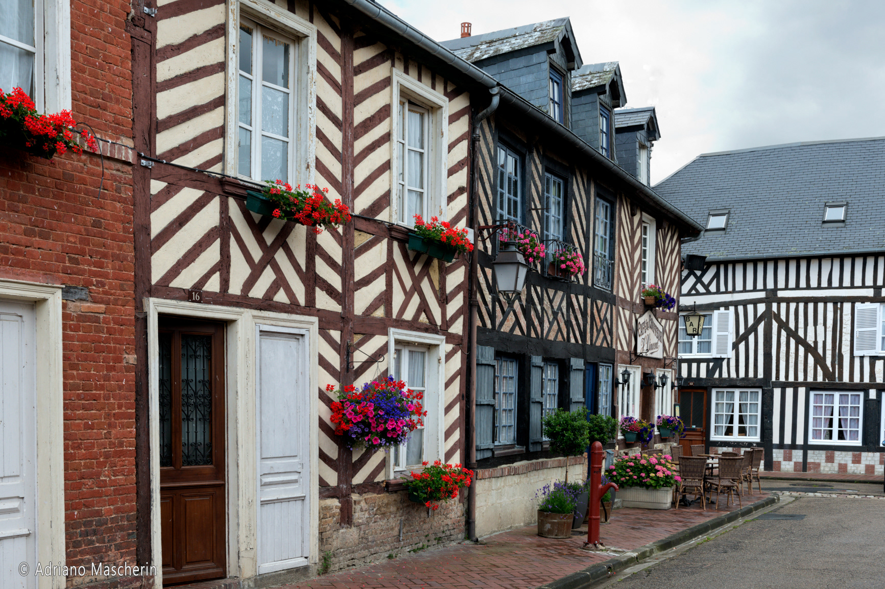 Beauvron en Auge