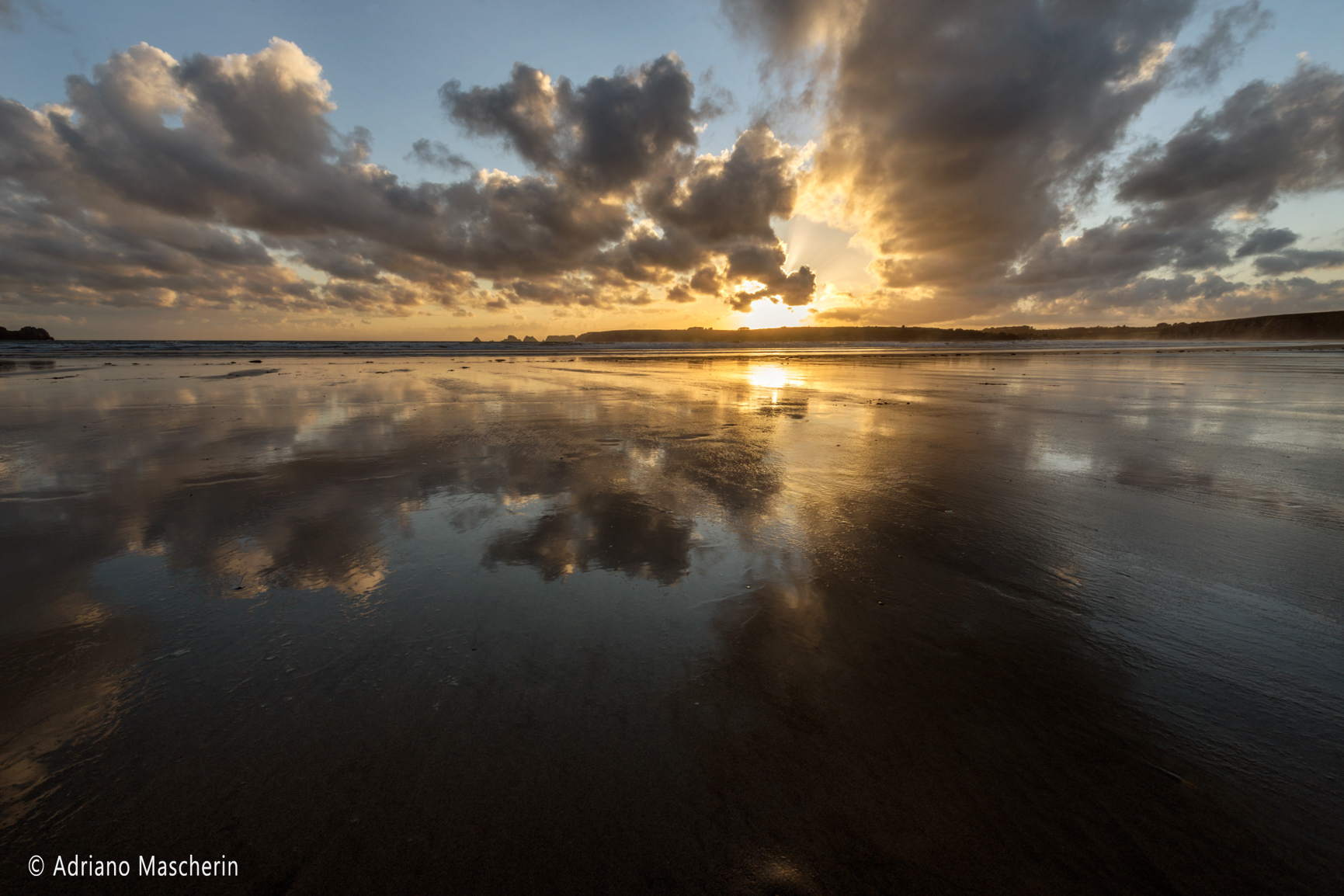 Crozon - Spiaggia di Goulien
