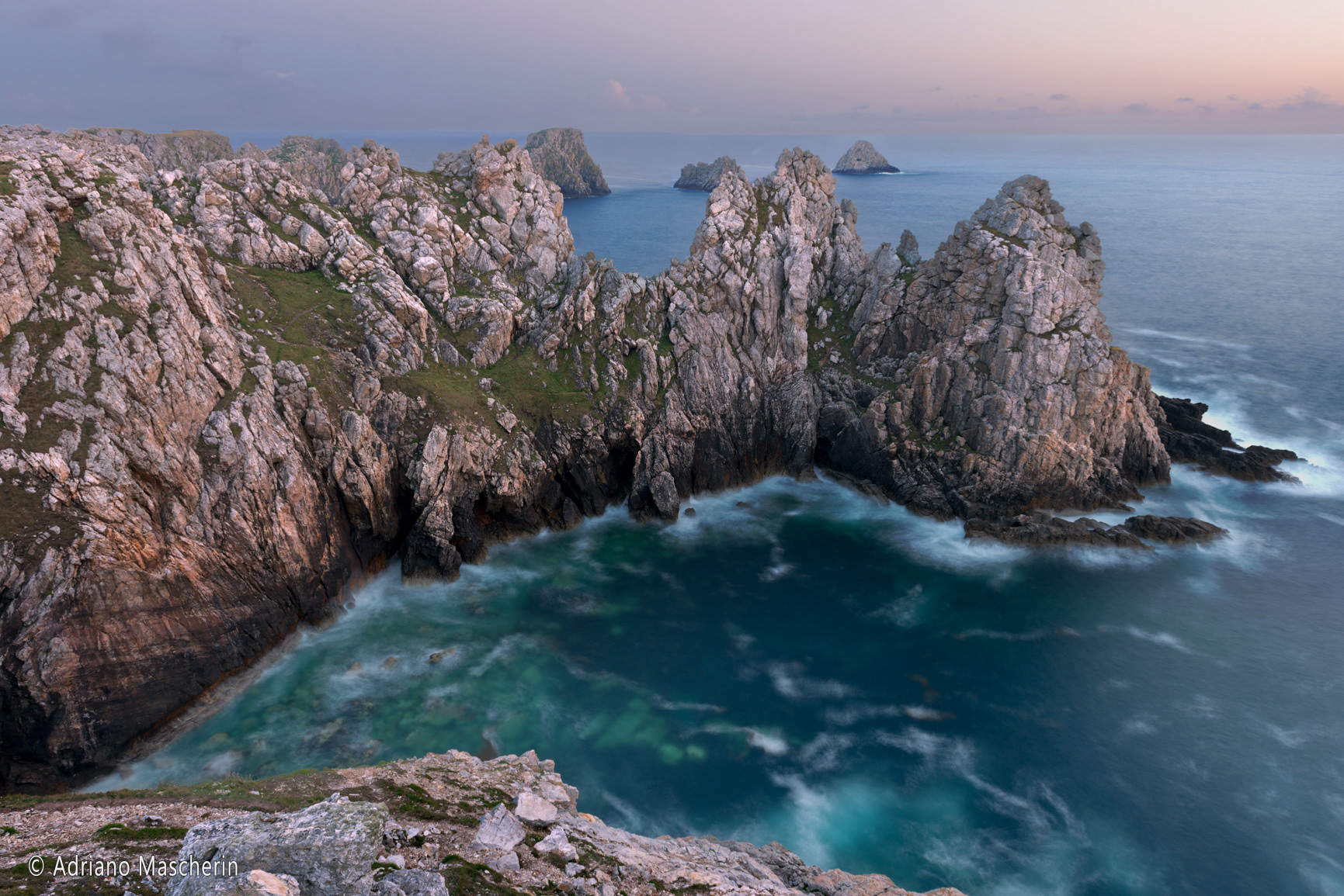 Camaeret su mer - Pointe du Pen hir