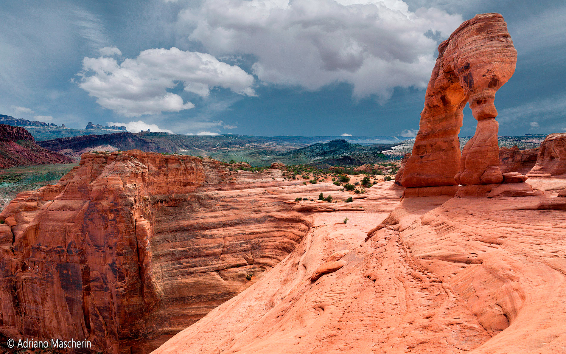 Delicate Arch - Arches NP