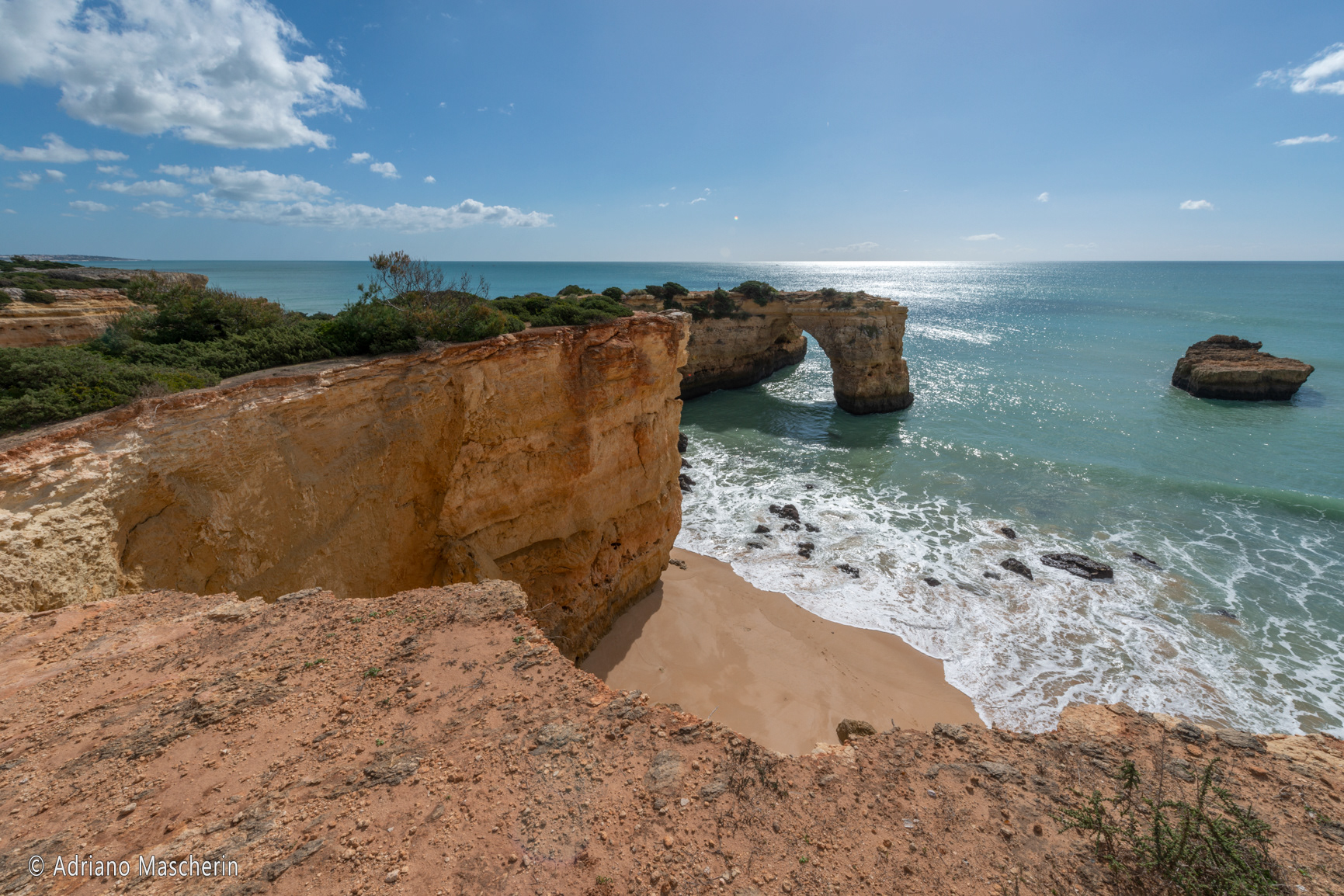 Carvoeiro - Praia Albandeira
