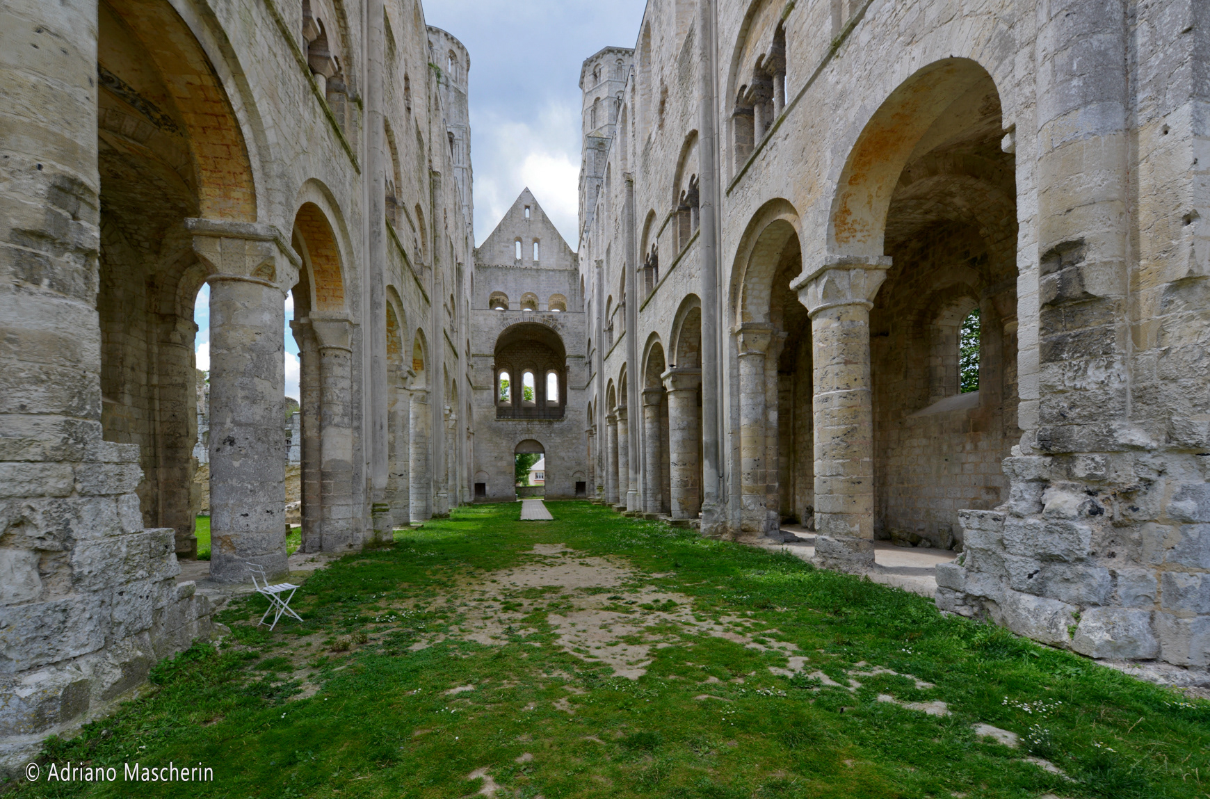 Abbaye de Jumièges