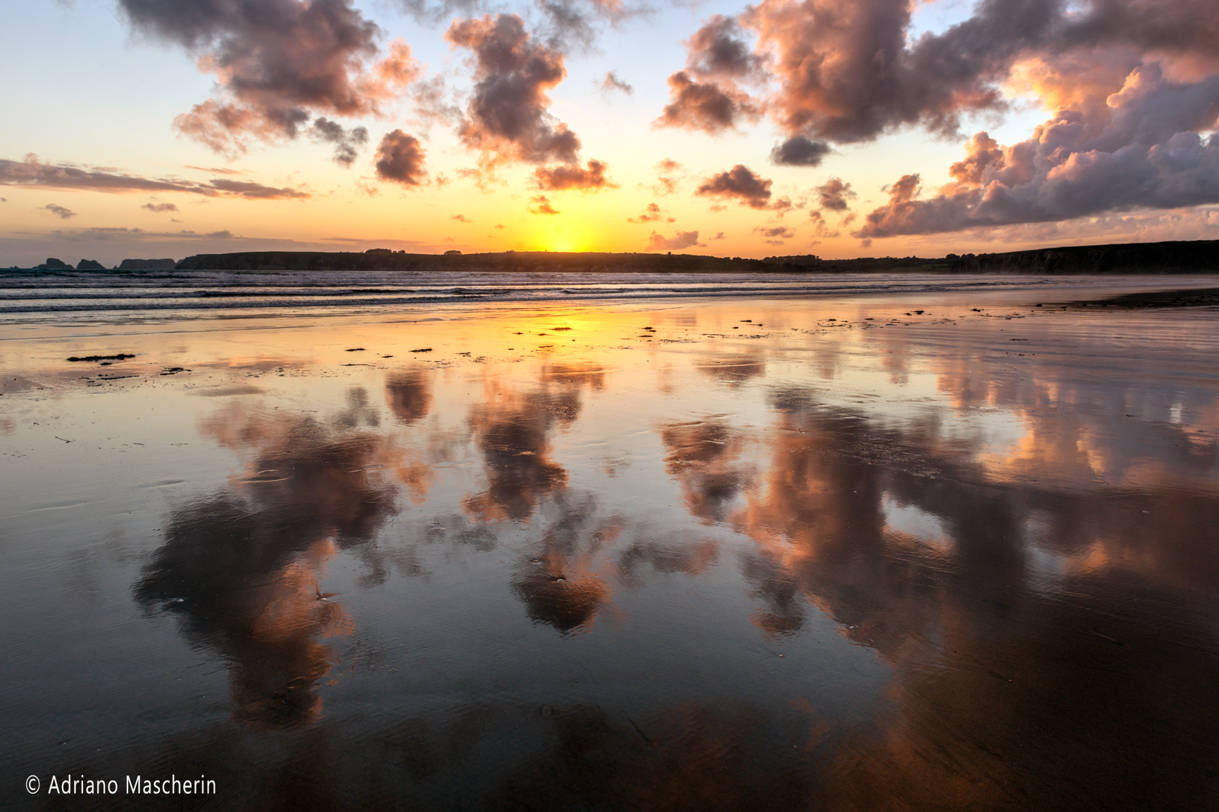 Crozon - Spiaggia di Goulien