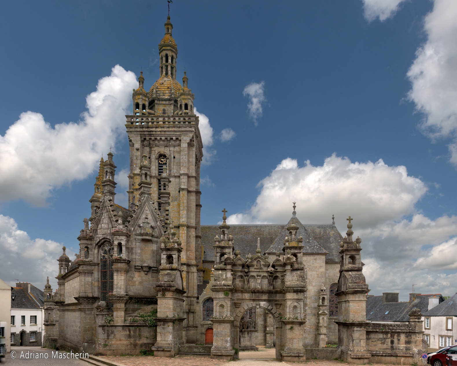 Thégonnec - Chiesa N.D. et St.Thégonnec