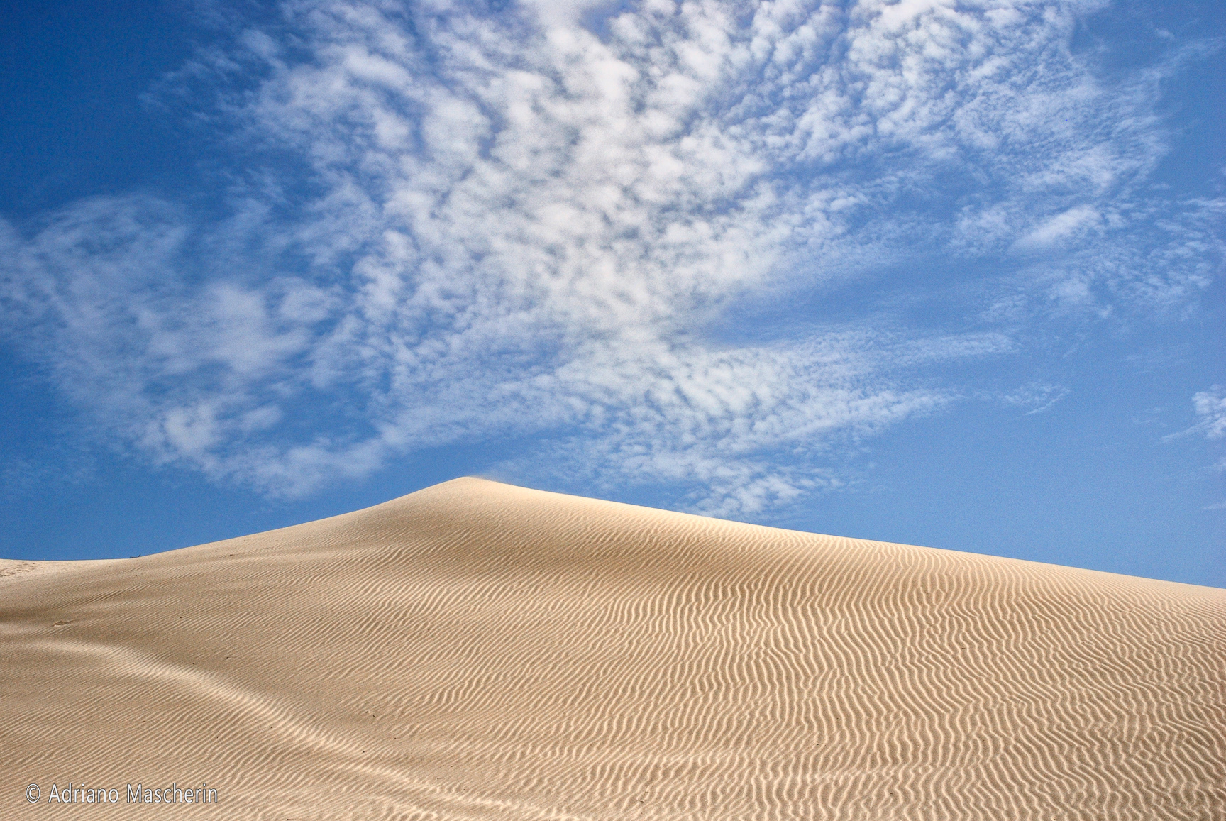 Porto Pino - Le dune - the dunes