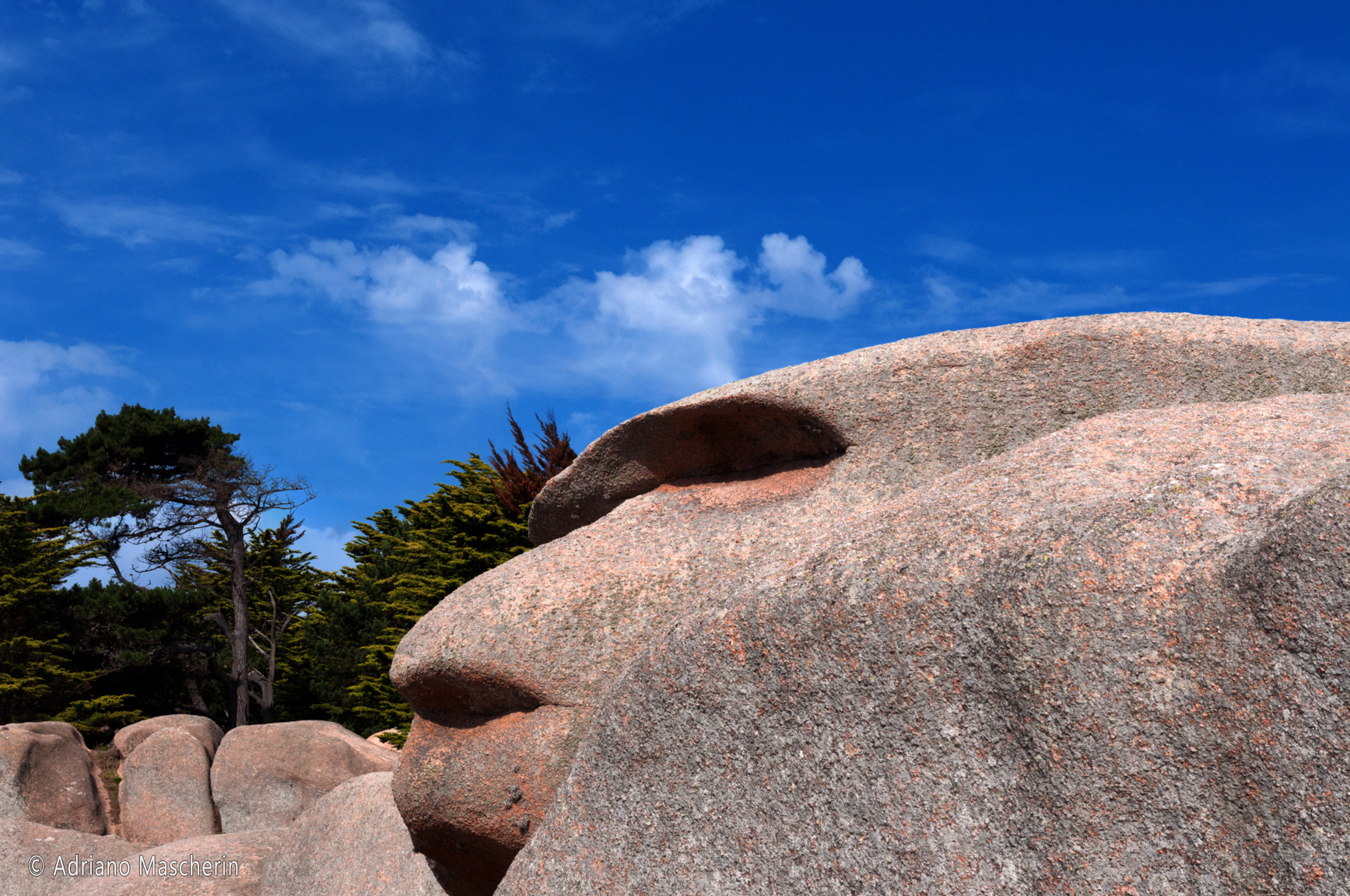 Ploumanarc'h - Rocce - Rocks