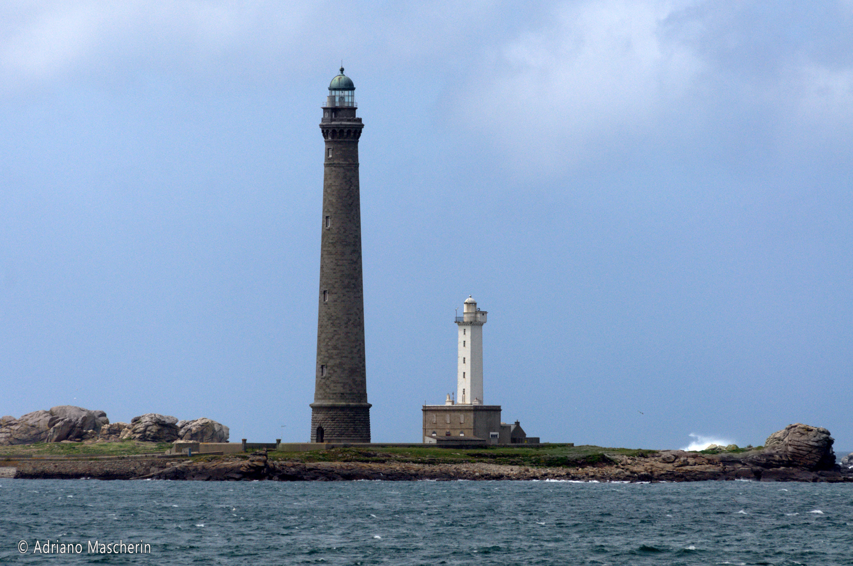 Plouguerneau - Faro de l'Ile Vierge