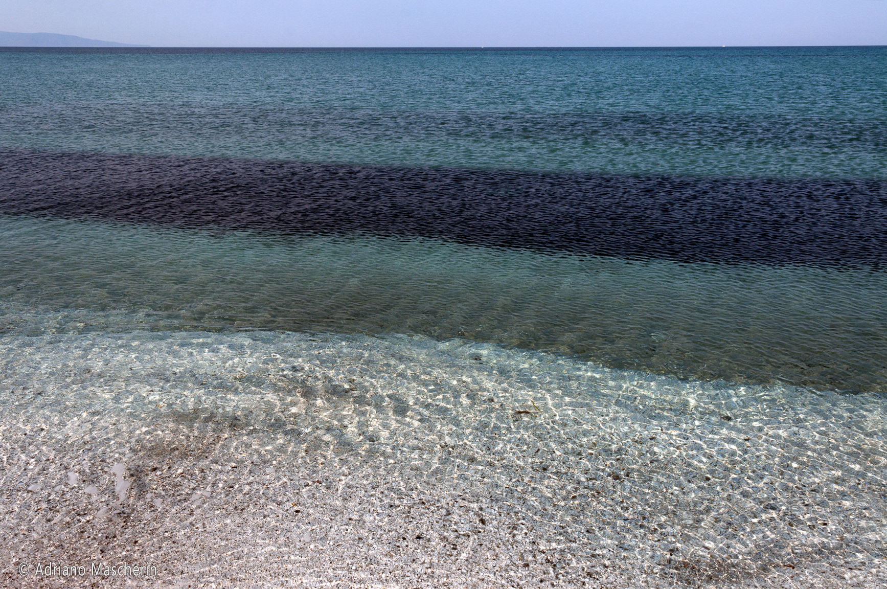 Stintino - Spiaggia le Saline - Le Saline beach