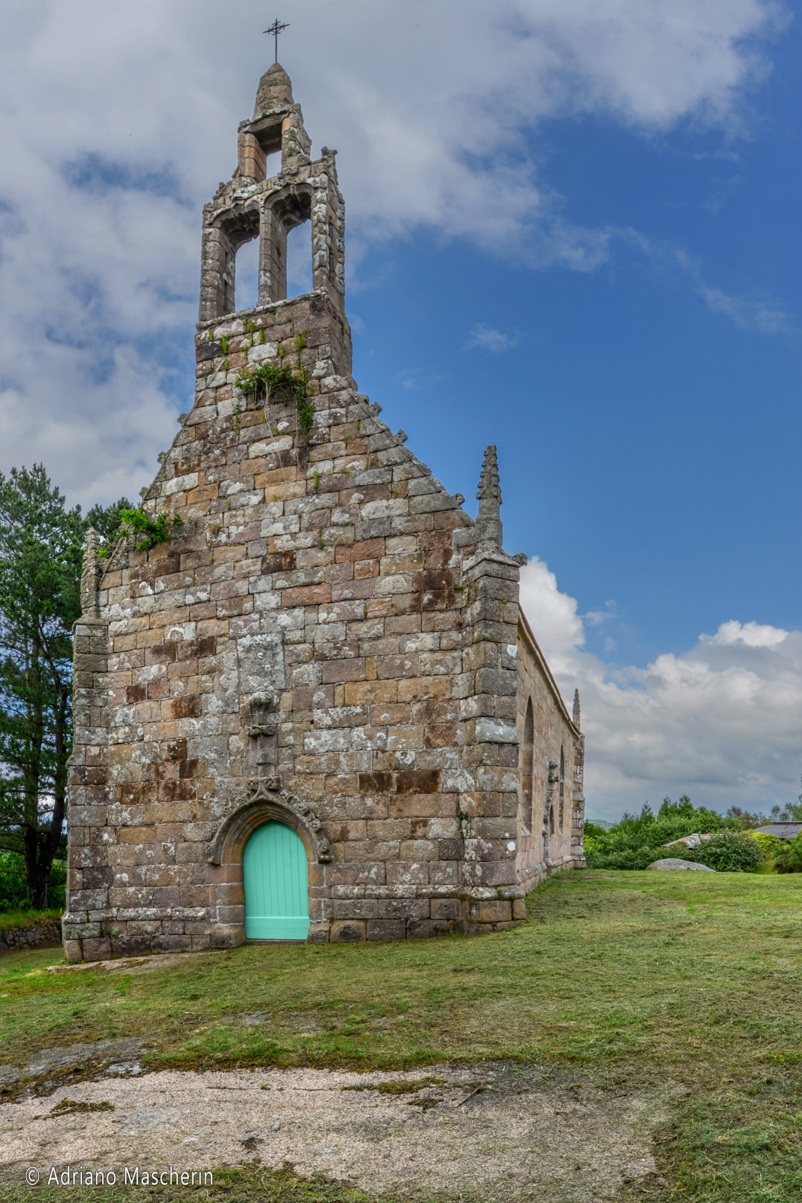 Pleumeur-Bodou - Cappella St.Uzec
