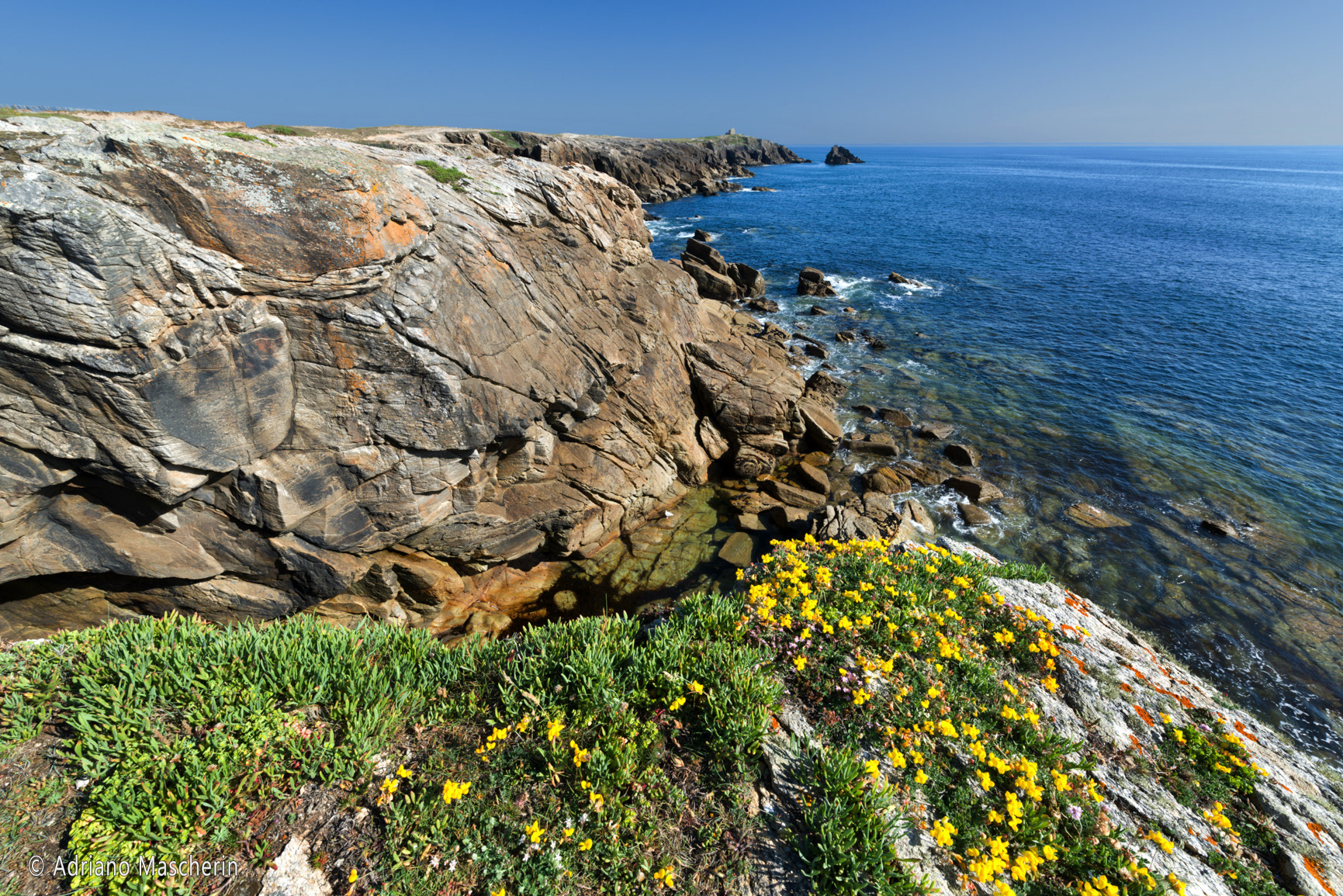 Saint Pierre Quiberon - Pointe du Percho