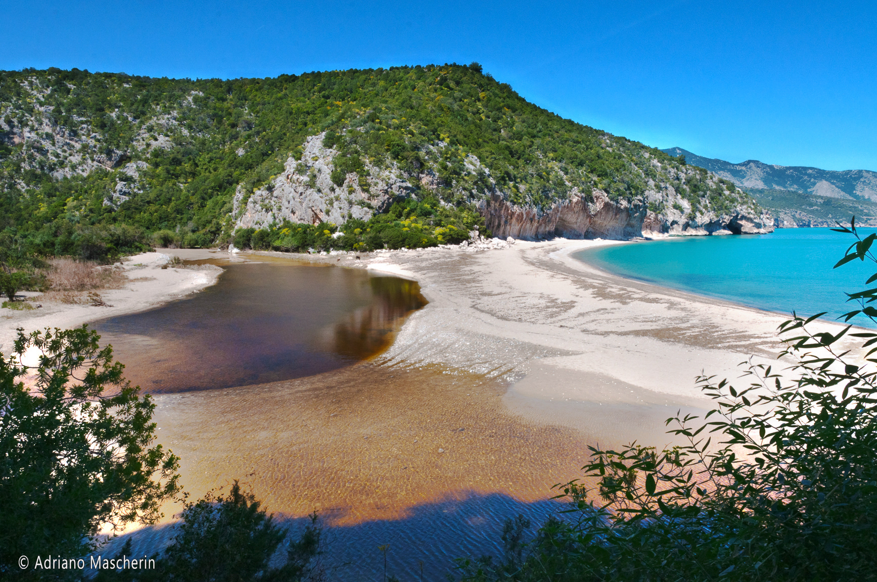 Baunei - Cala Luna - Moon cove