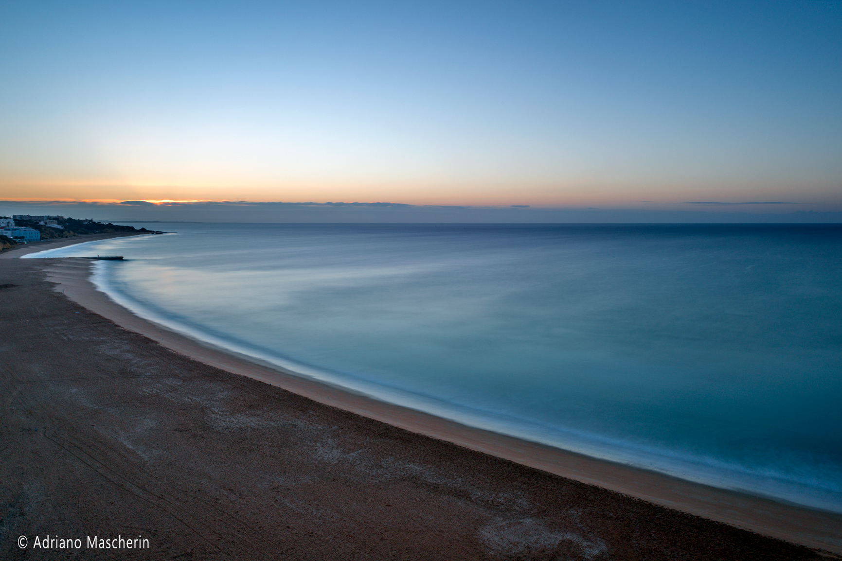 Albufeira - Praia de Peneco