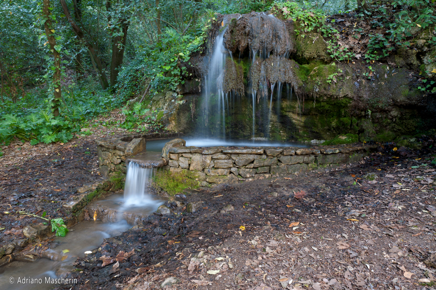 Laconi - Parco Aymerich
