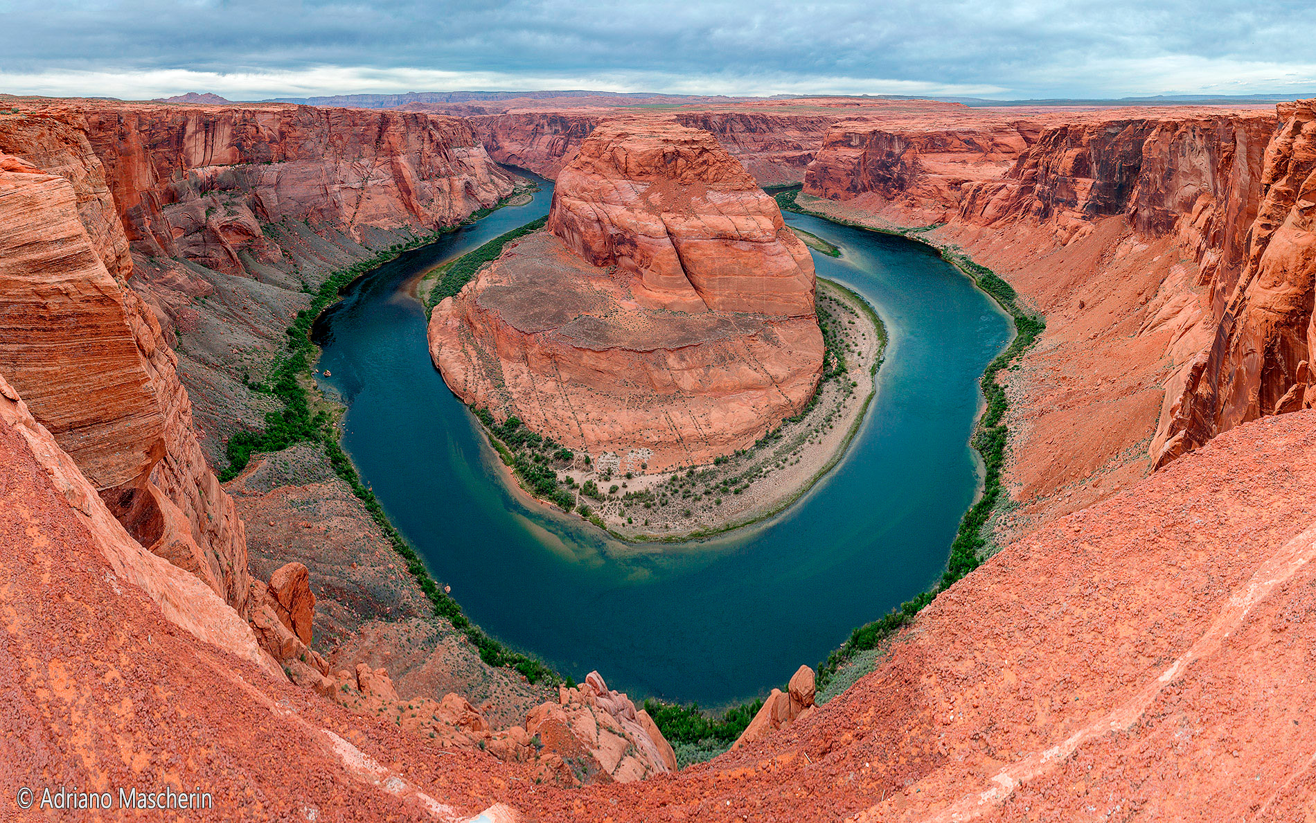 Horse Shoe Bend