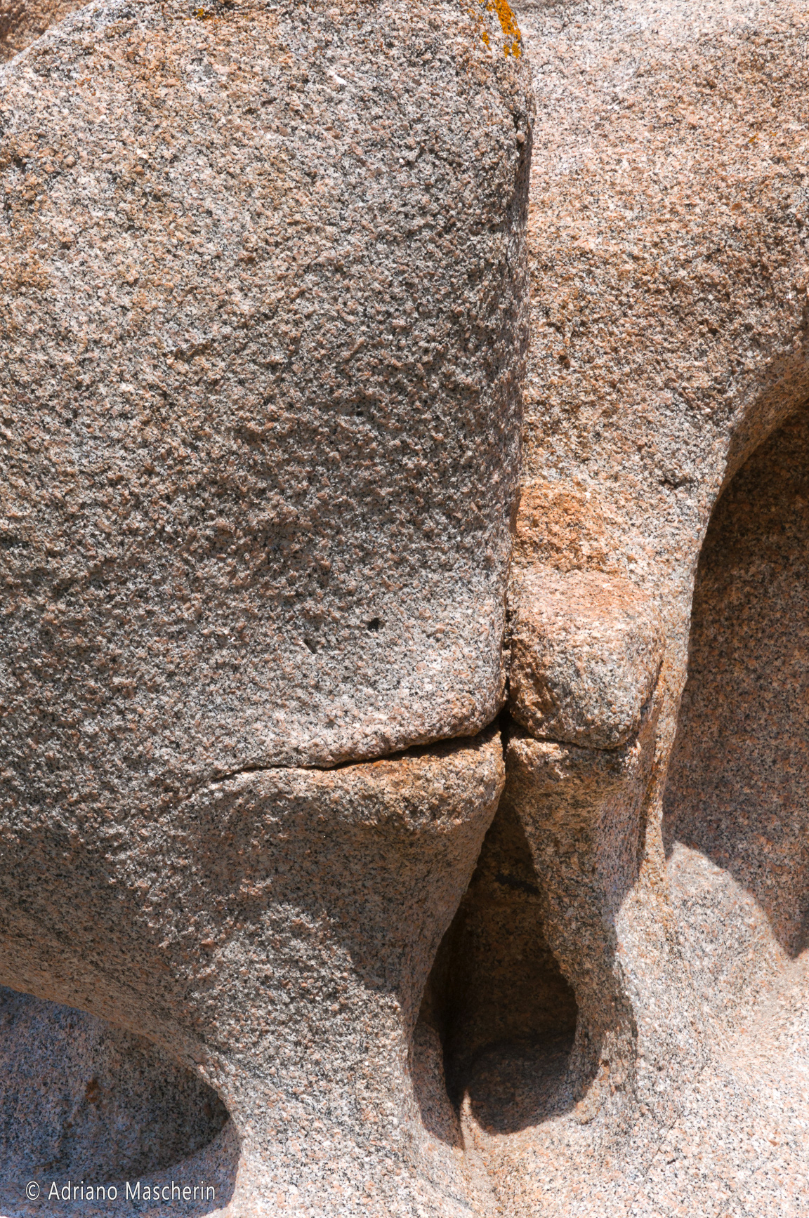 Capo testa - Il Bacio - The kiss