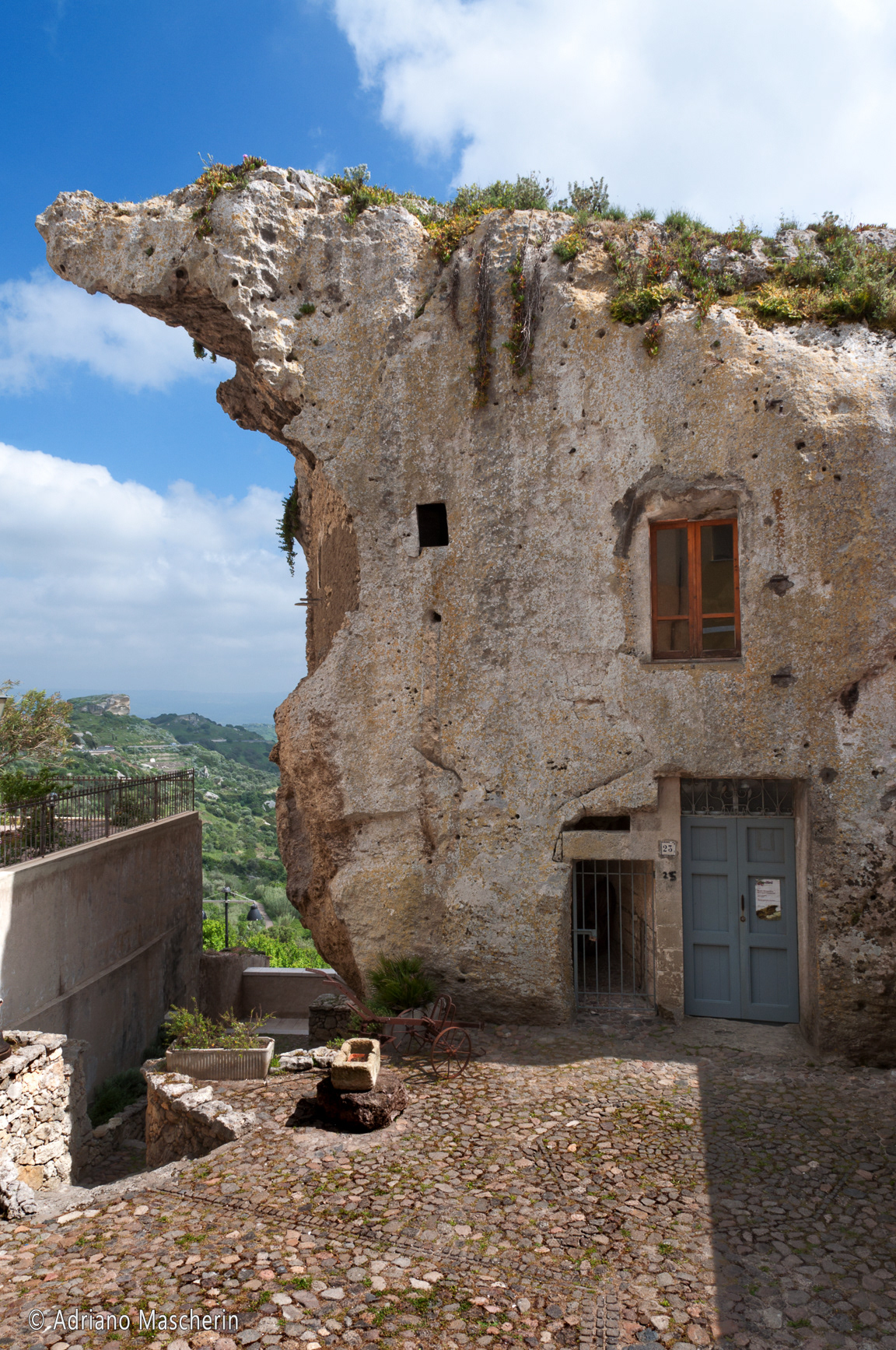 Sedini - Domu de Jana la Rocca
