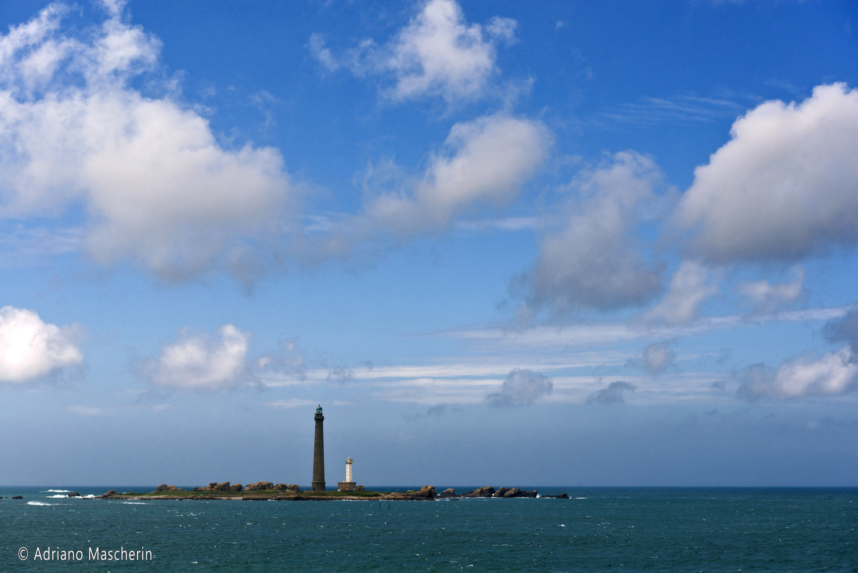 Plouguerneau - Faro de l'Ile Vierge