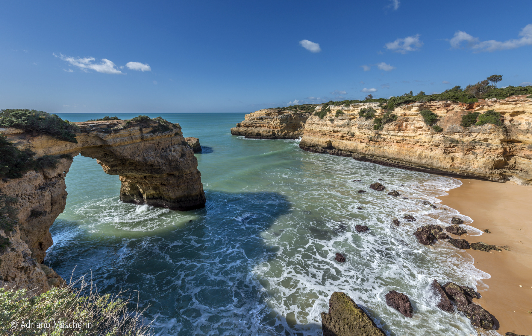 Carvoeiro - Praia Albandeira
