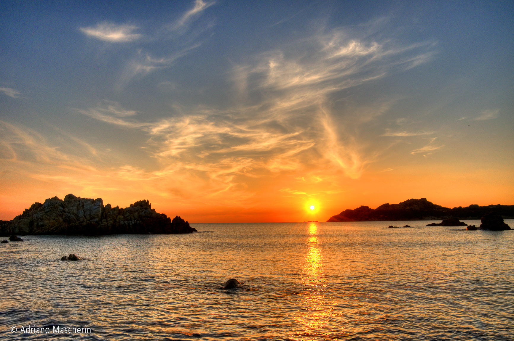 Santa teresa di Gallura - Baia Reparata