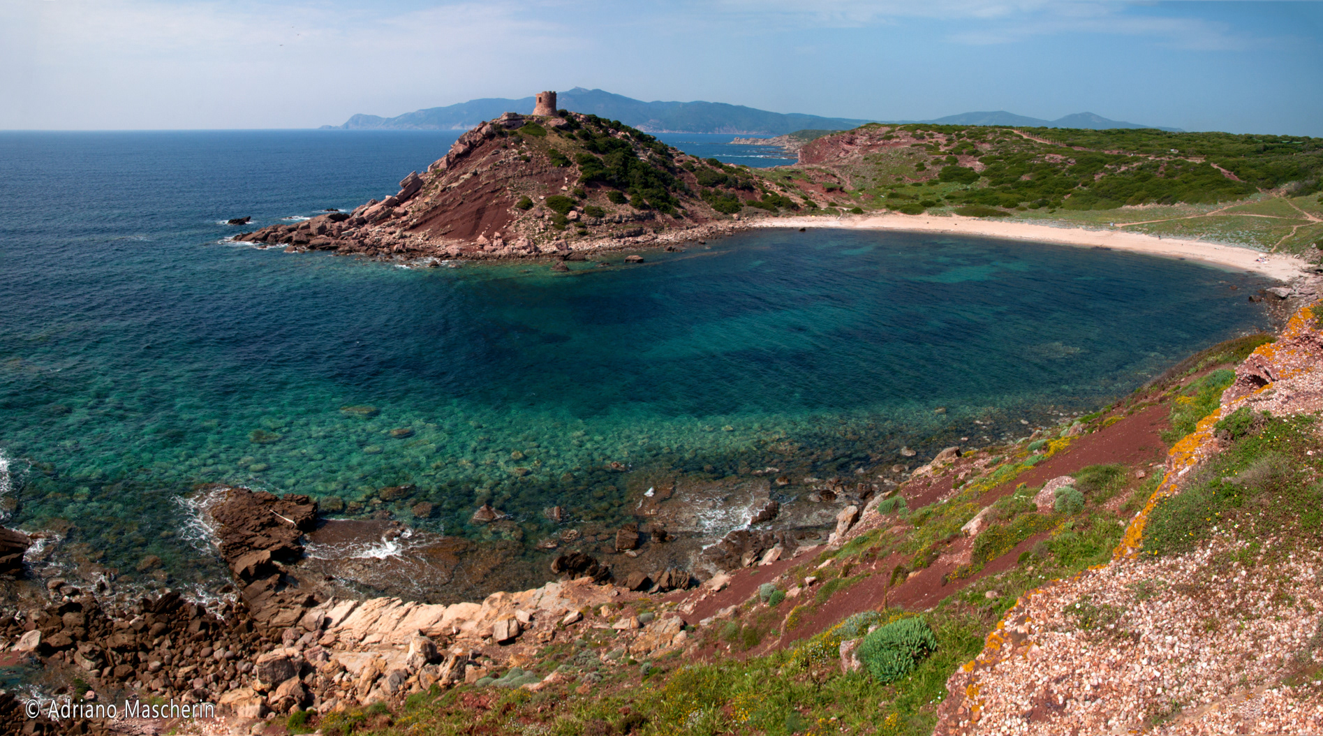 Alghero - Torre del Porticciolo