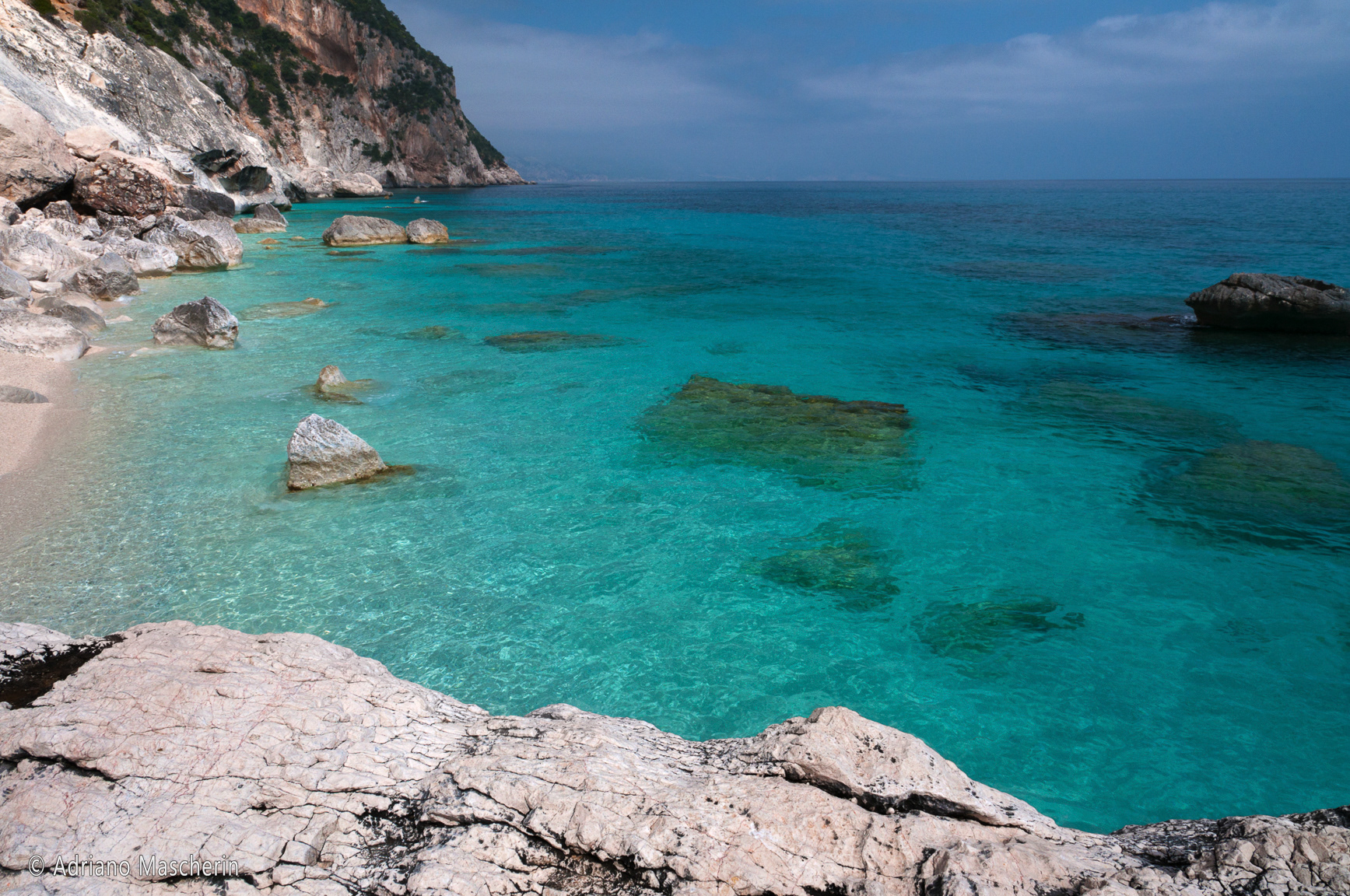 Baunei - Cala Goloritze - Goloritze cove