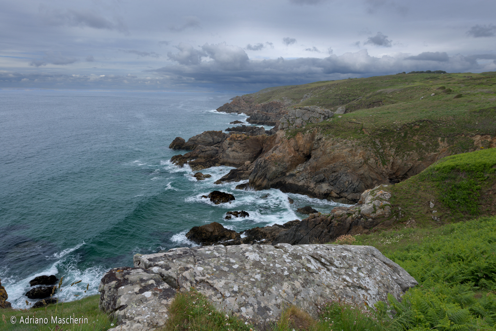 Beuzec-cap-Sizun - Pors Péron