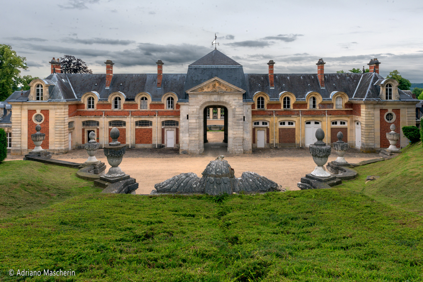 Vernon - Chateau de Bizy