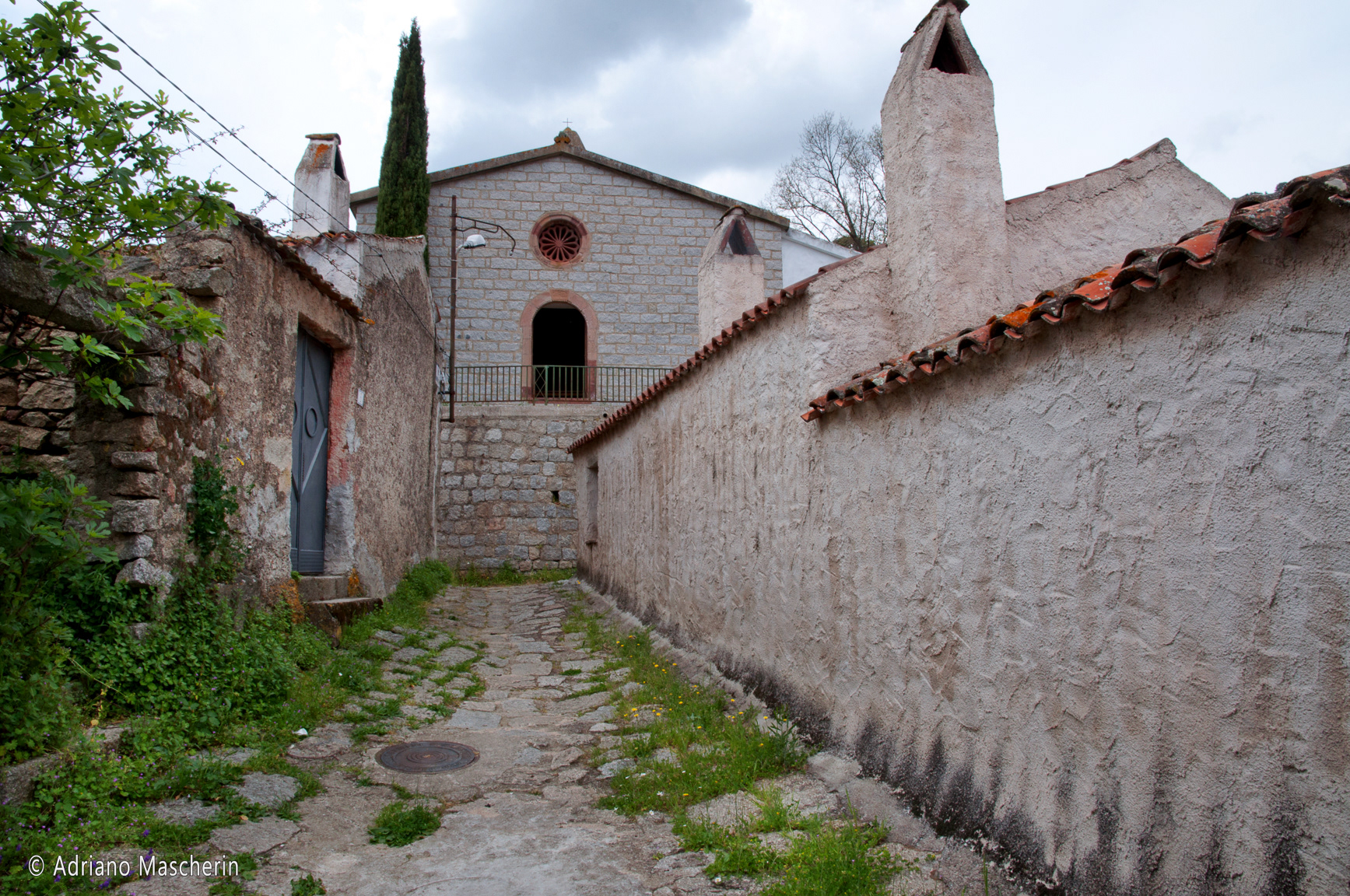 Lollove - Chiesa - Church