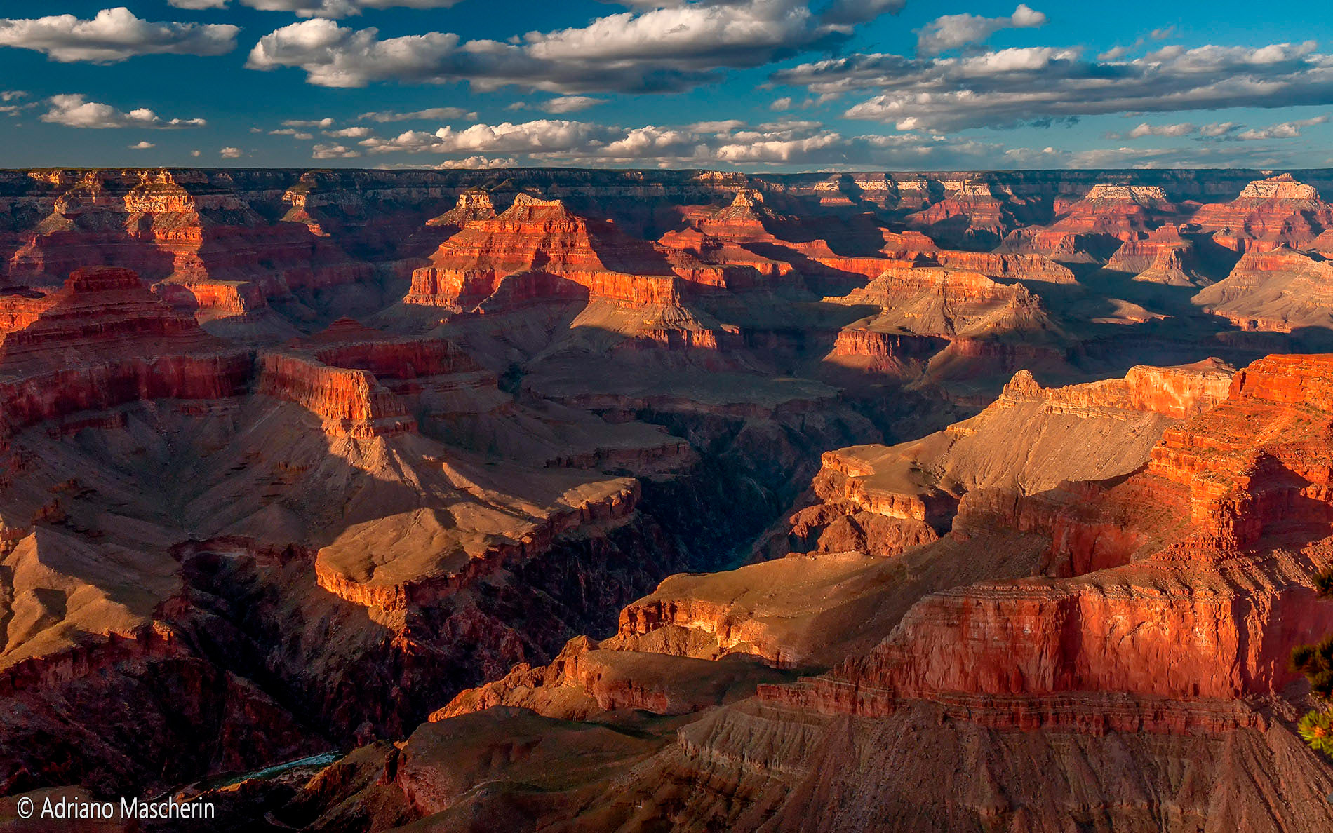 Hermits Rest - Grand Canyon NP