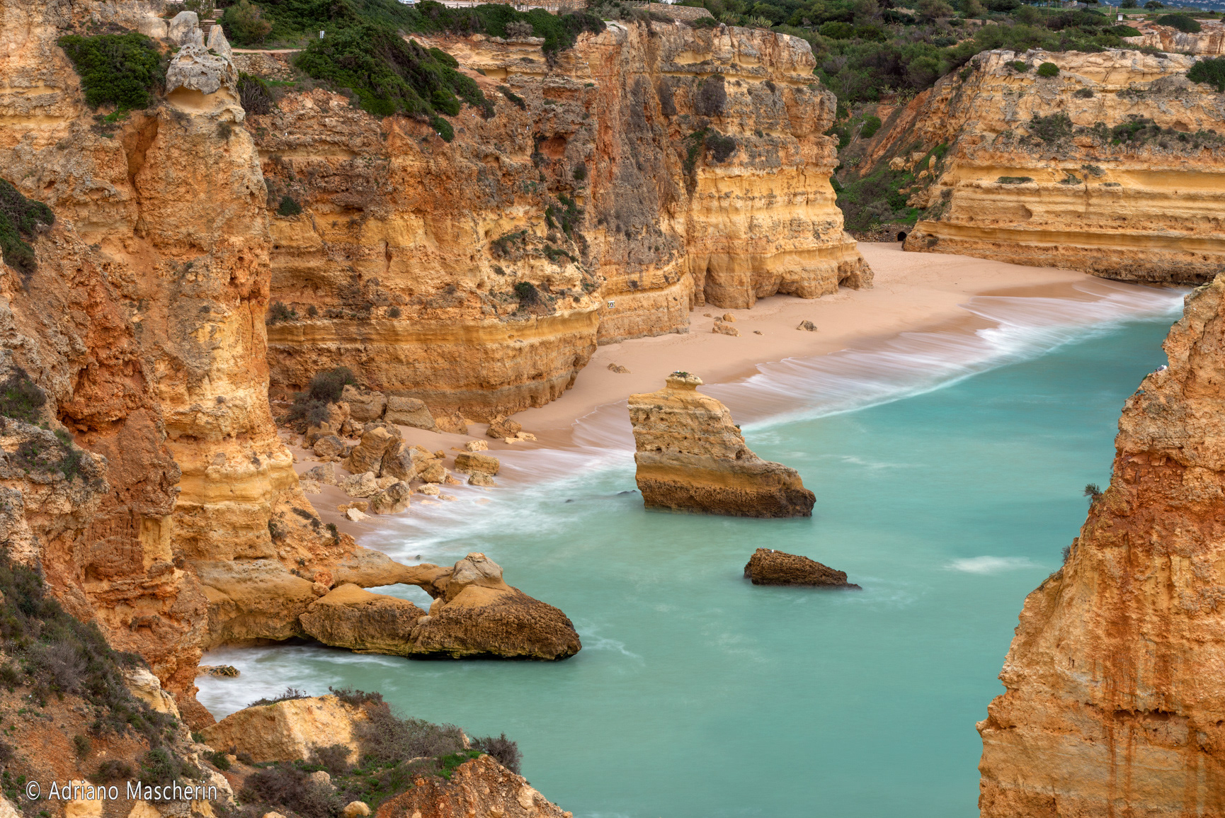 Carvoeiro - Praia Marinha