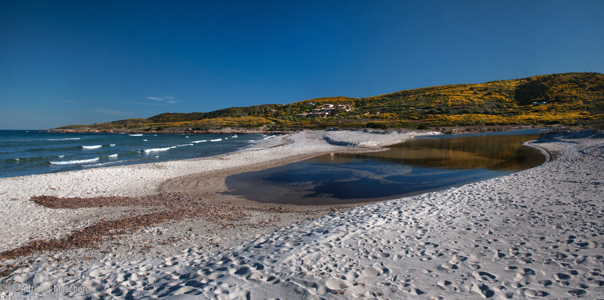 San Teodoro - Spiaggia Isuledda - Isuledda beach