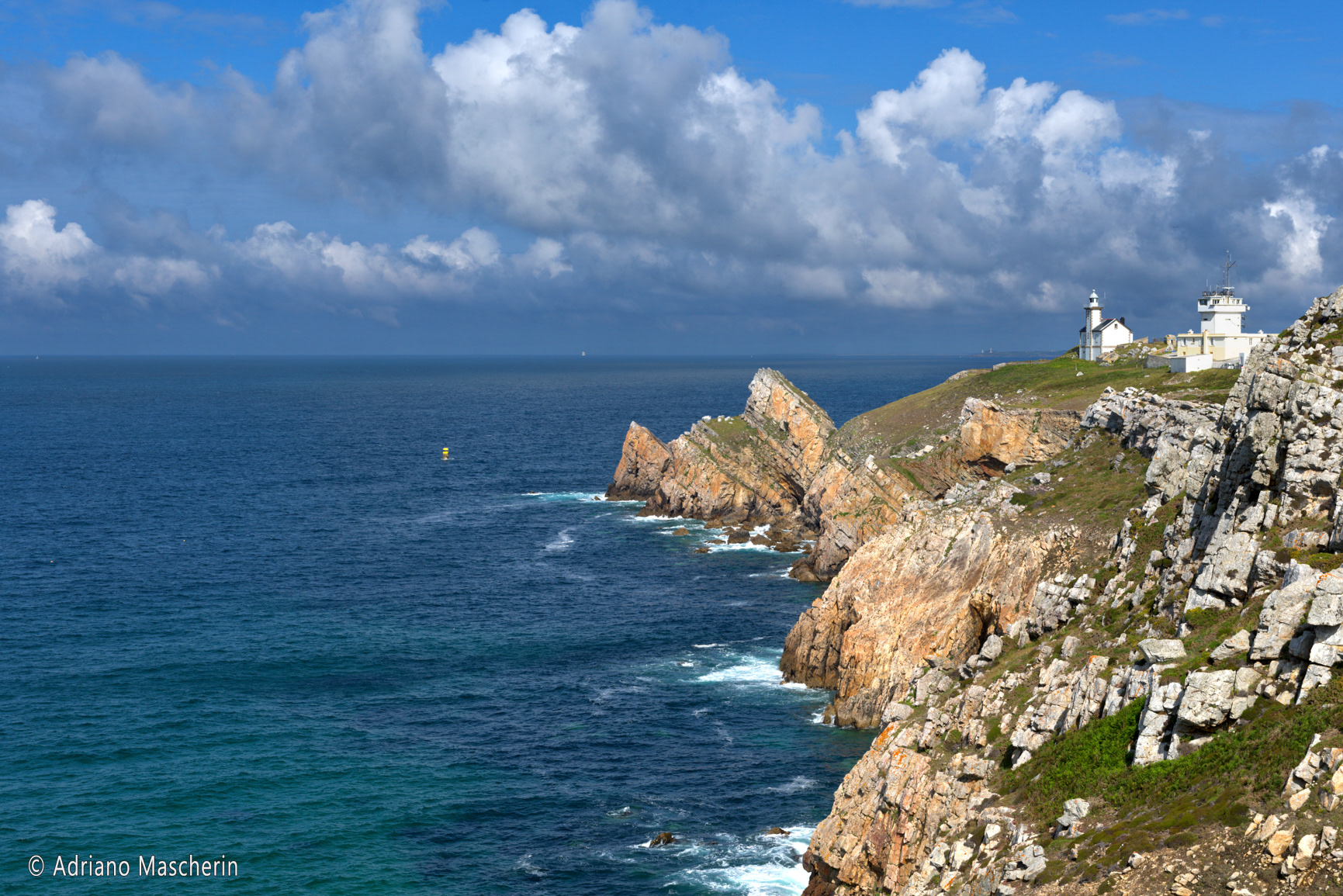 Camaeret su Mer - Faro Pointe de Toulinguet
