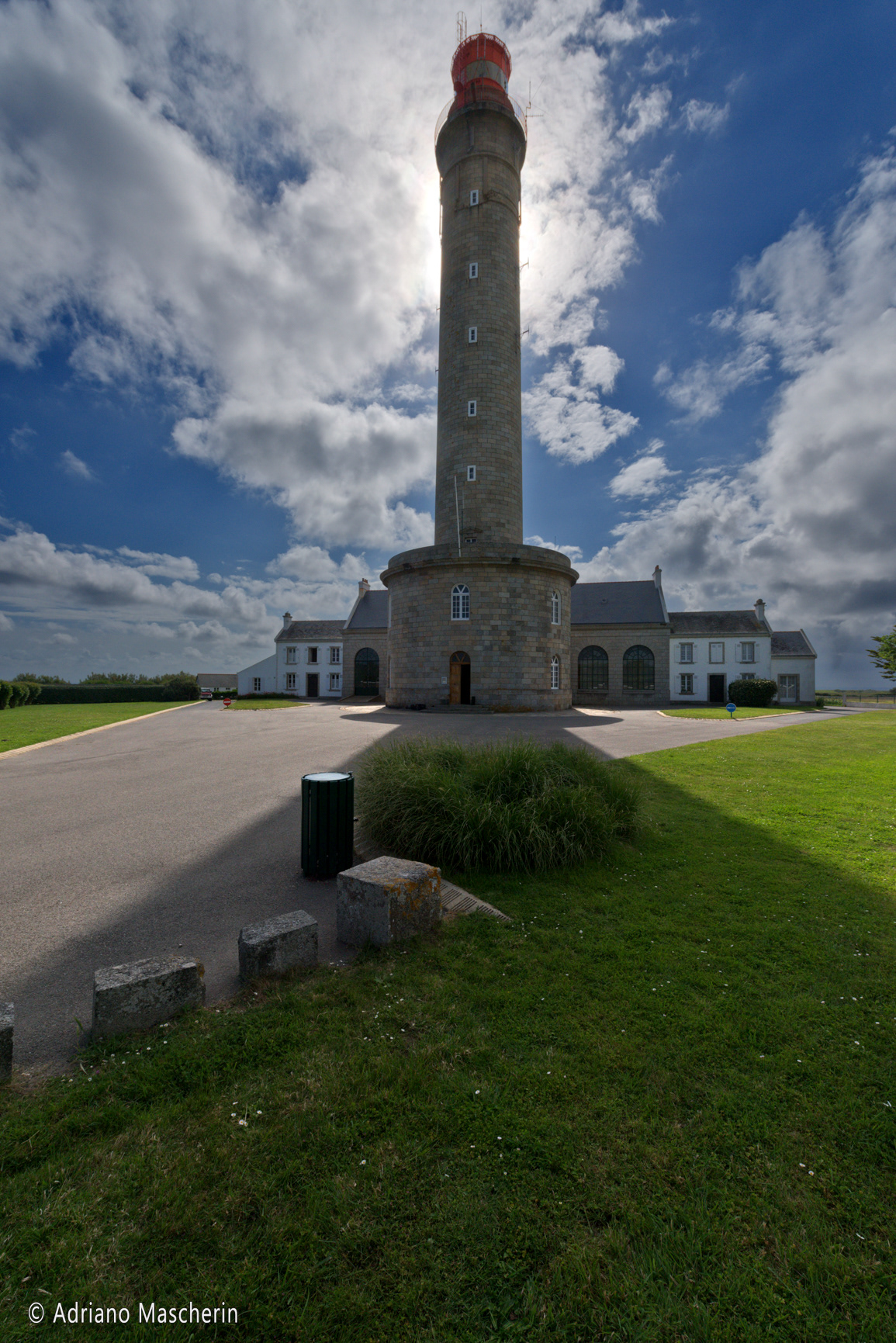 Faro di Goulphare - Goulphare Lighthouse