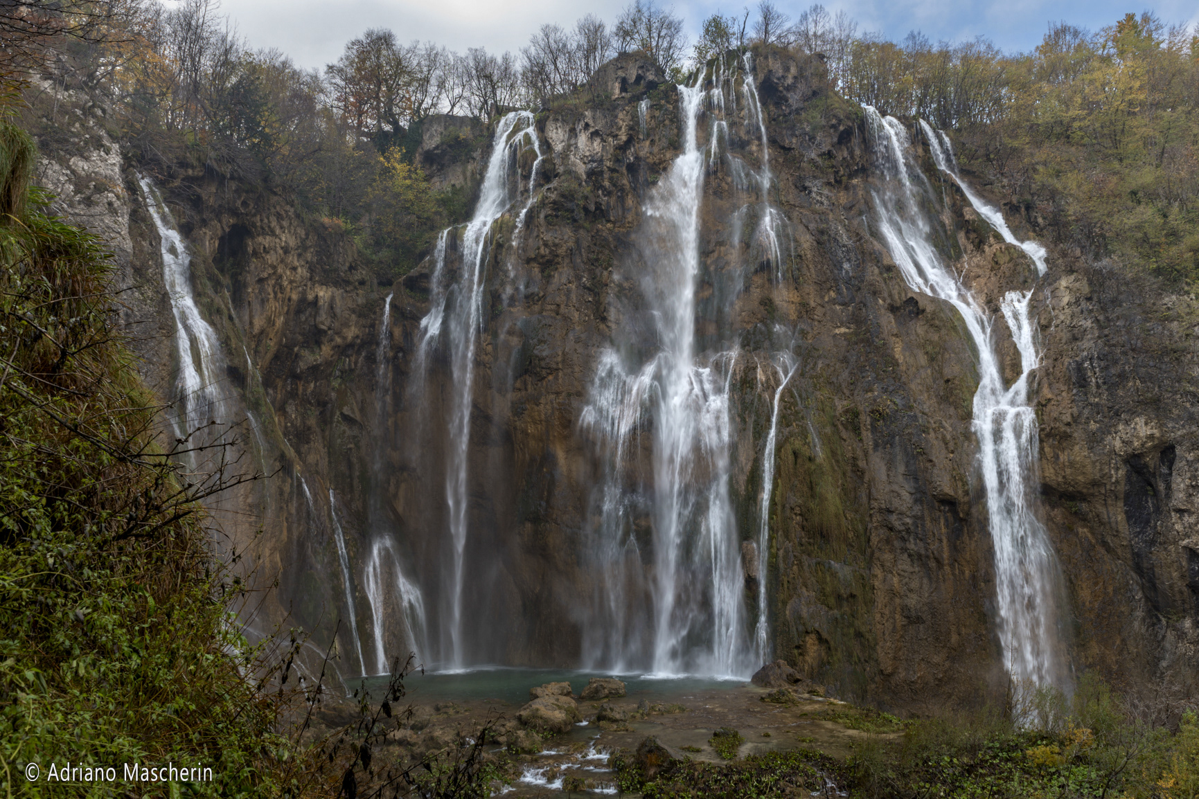 Cascata Veliki - Veliki waterfall